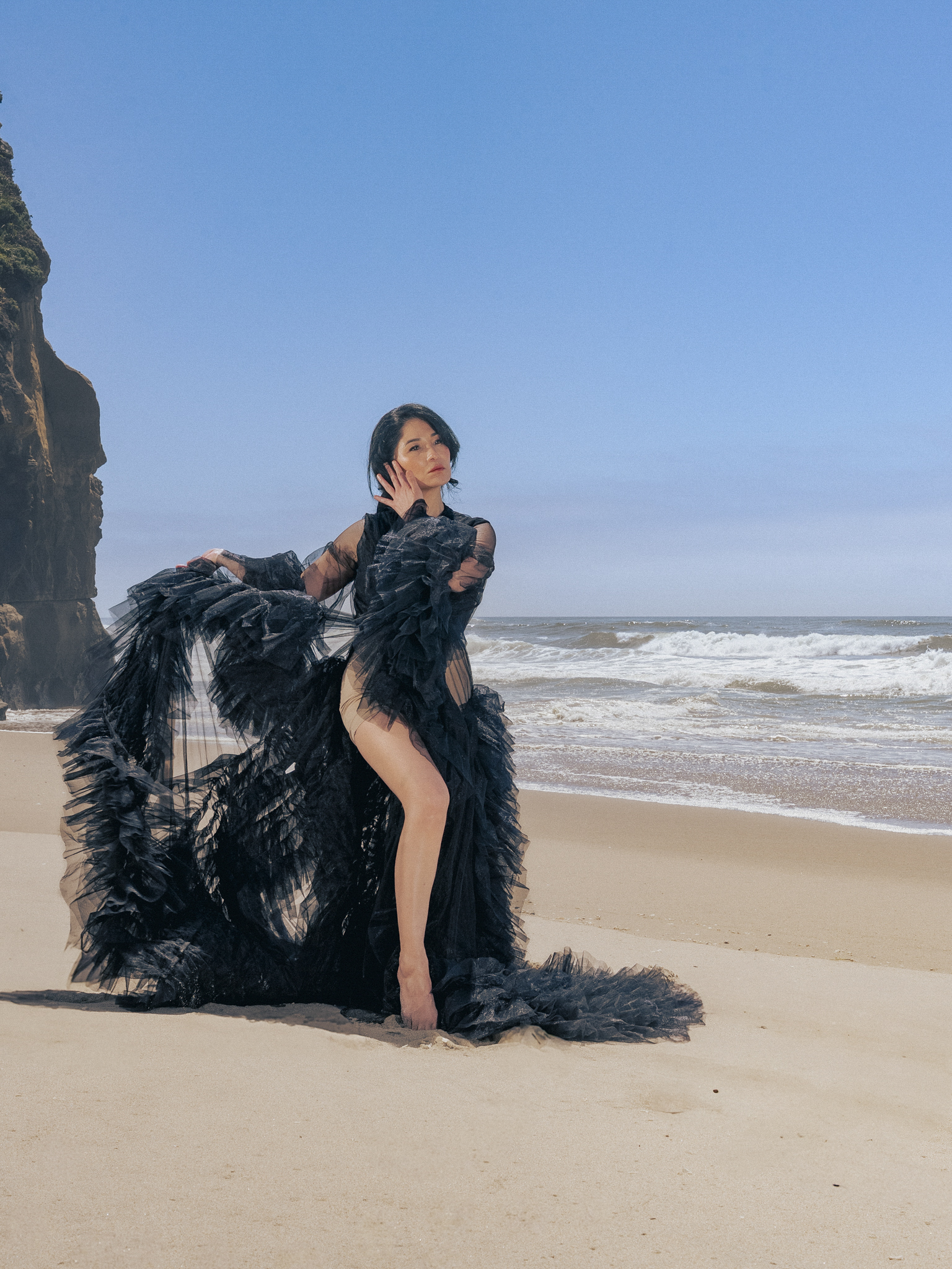 Sophia Sean | Seaside Sophistication