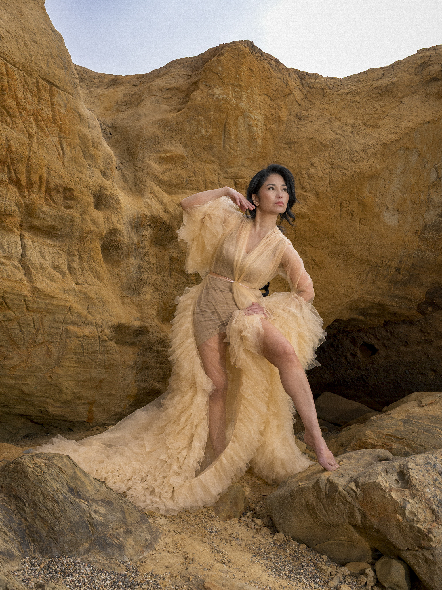 Sophia Sean | Seaside Sophistication