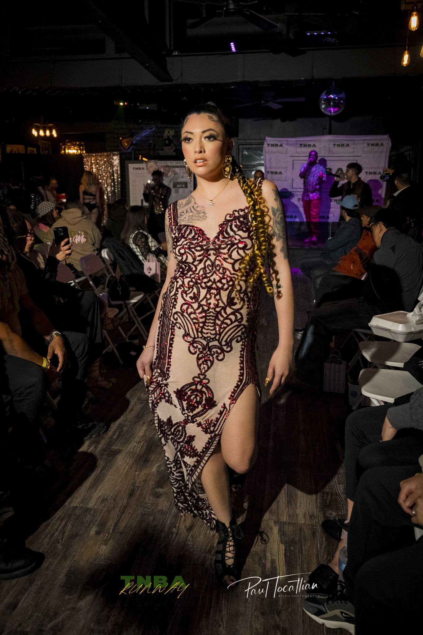 Ashley Abbott | The Next Bay Area Runway