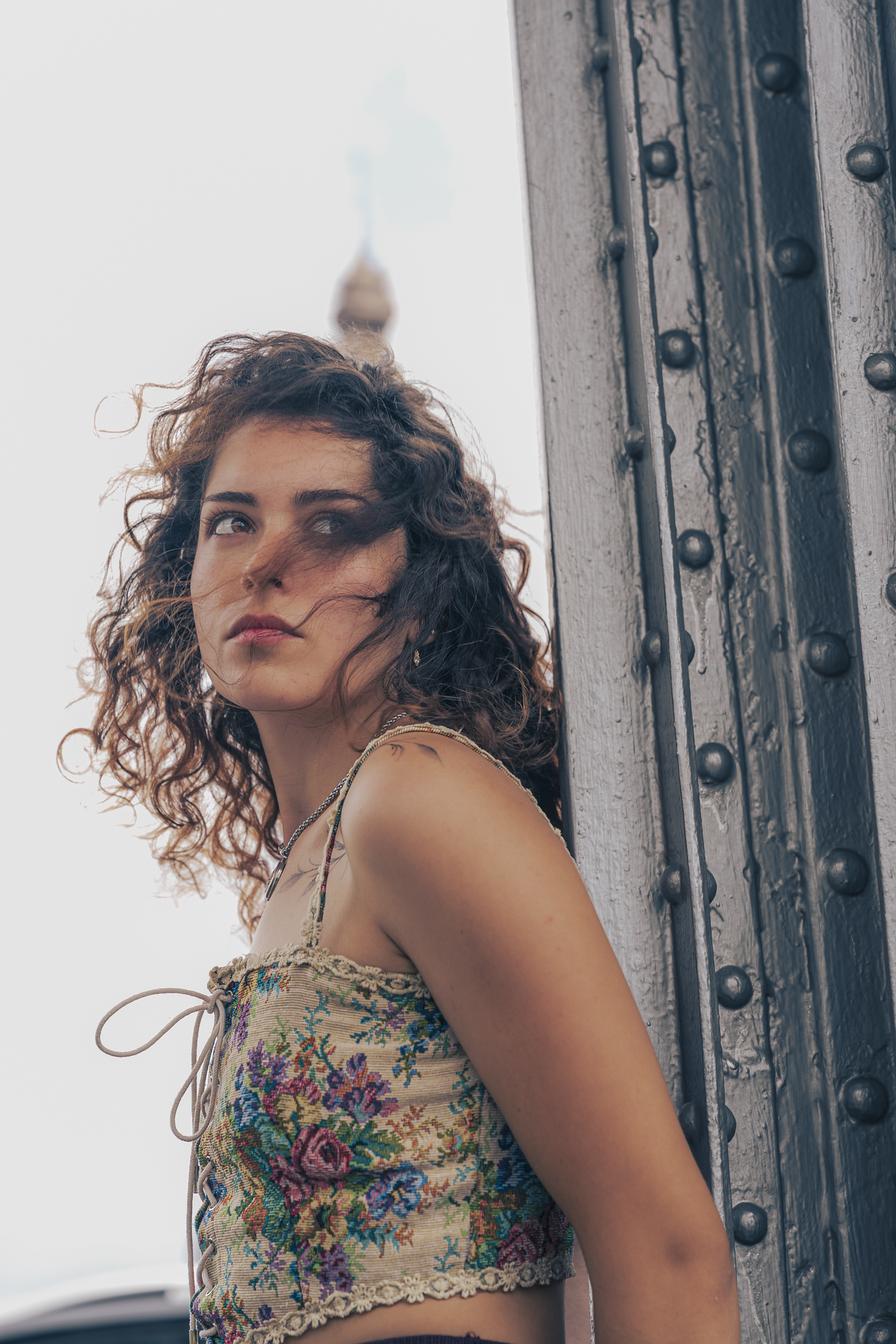 Déborah | Le Pont de Bir Hakeim | Paris