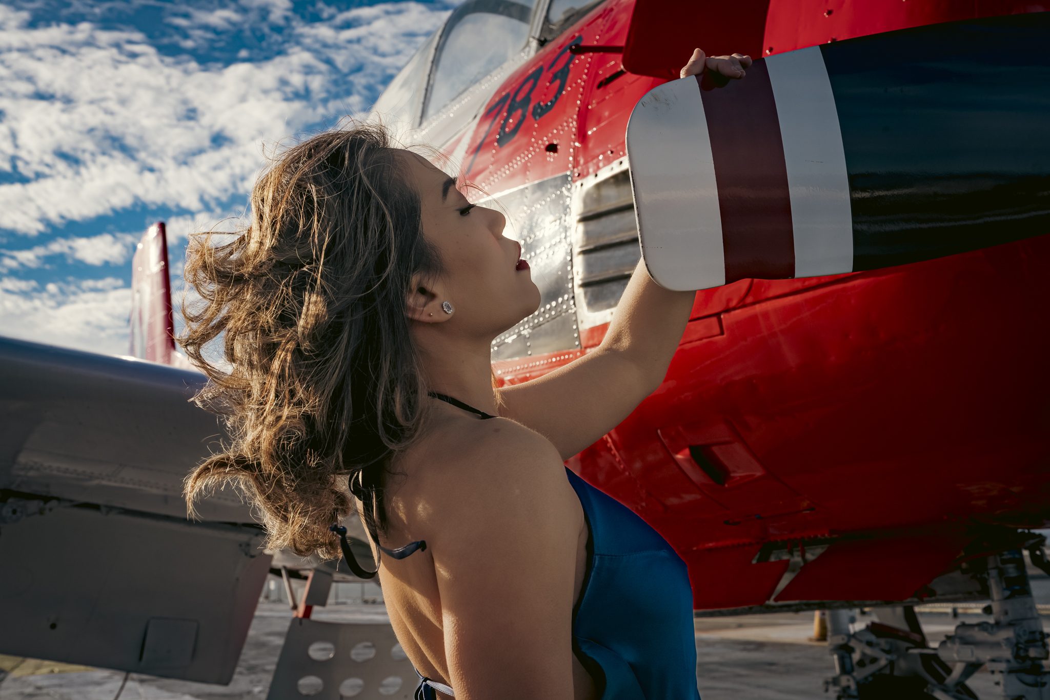 Sarah Lauder | USS Hornet