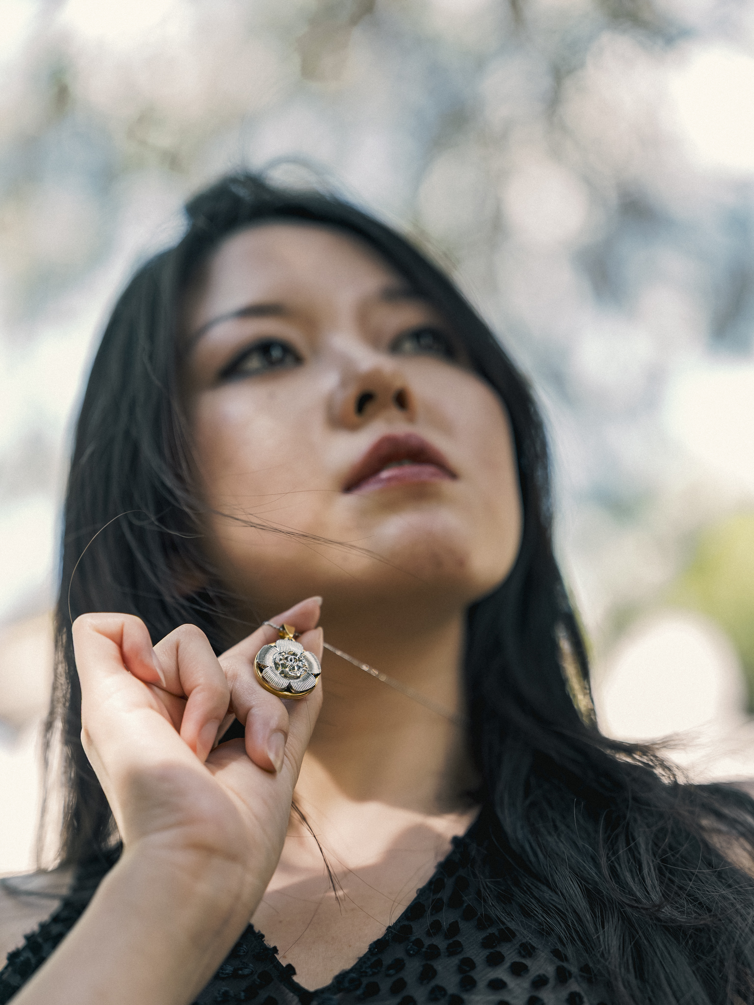 Meera X Jiao | Bach Mai | Le Cimetière du Père-Lachaise