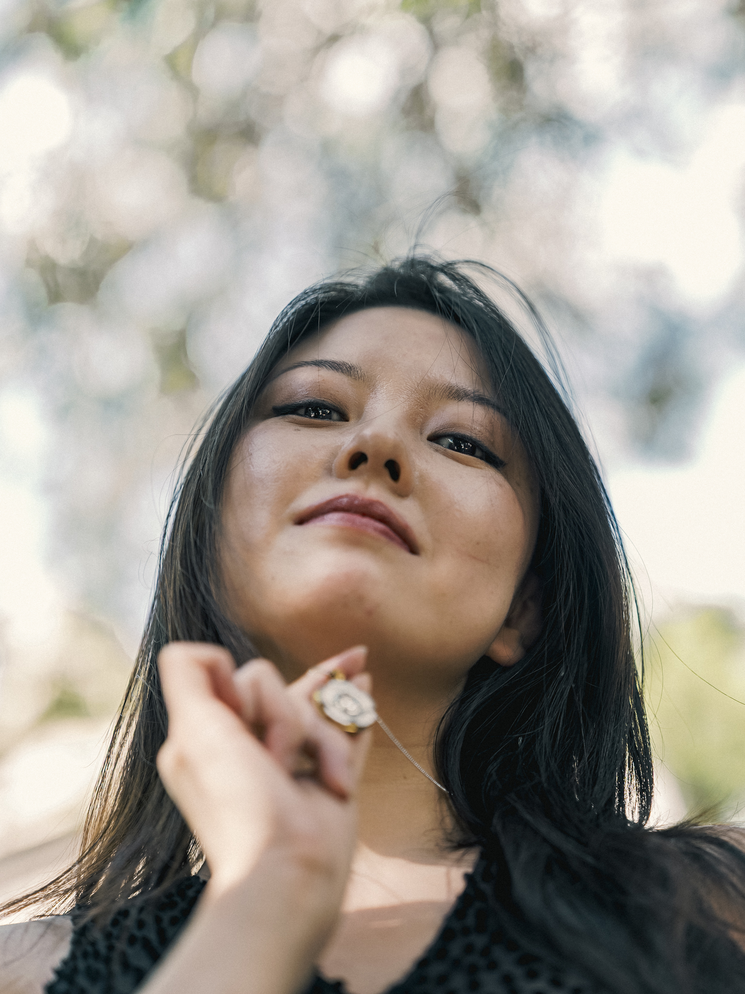 Meera X Jiao | Bach Mai | Le Cimetière du Père-Lachaise