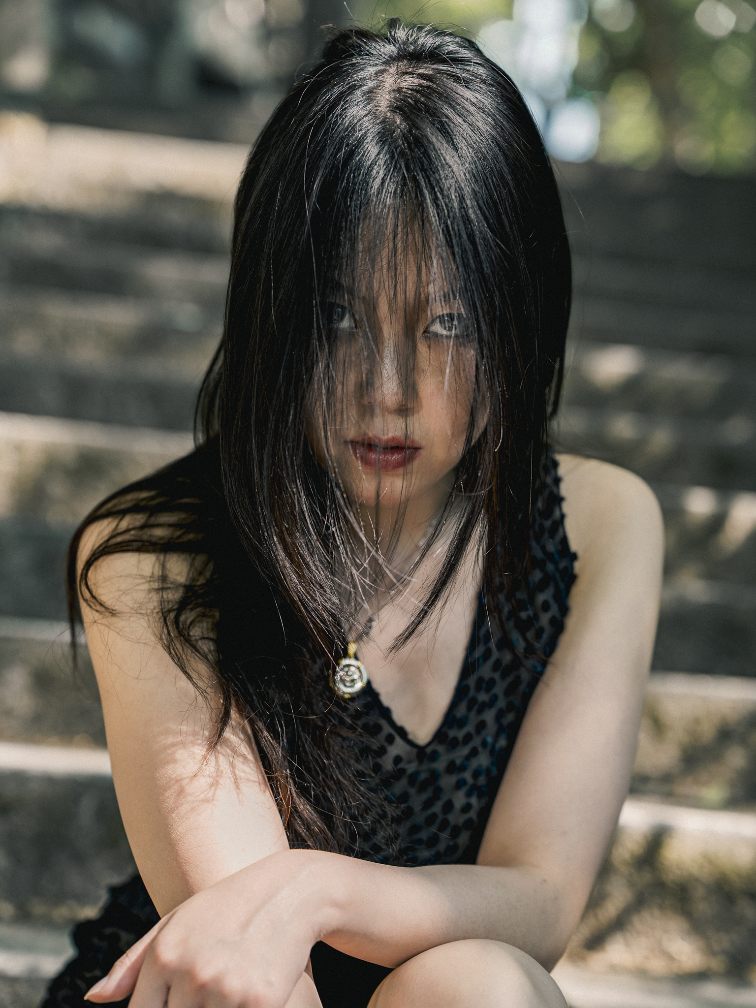 Meera X Jiao | Bach Mai | Le Cimetière du Père-Lachaise