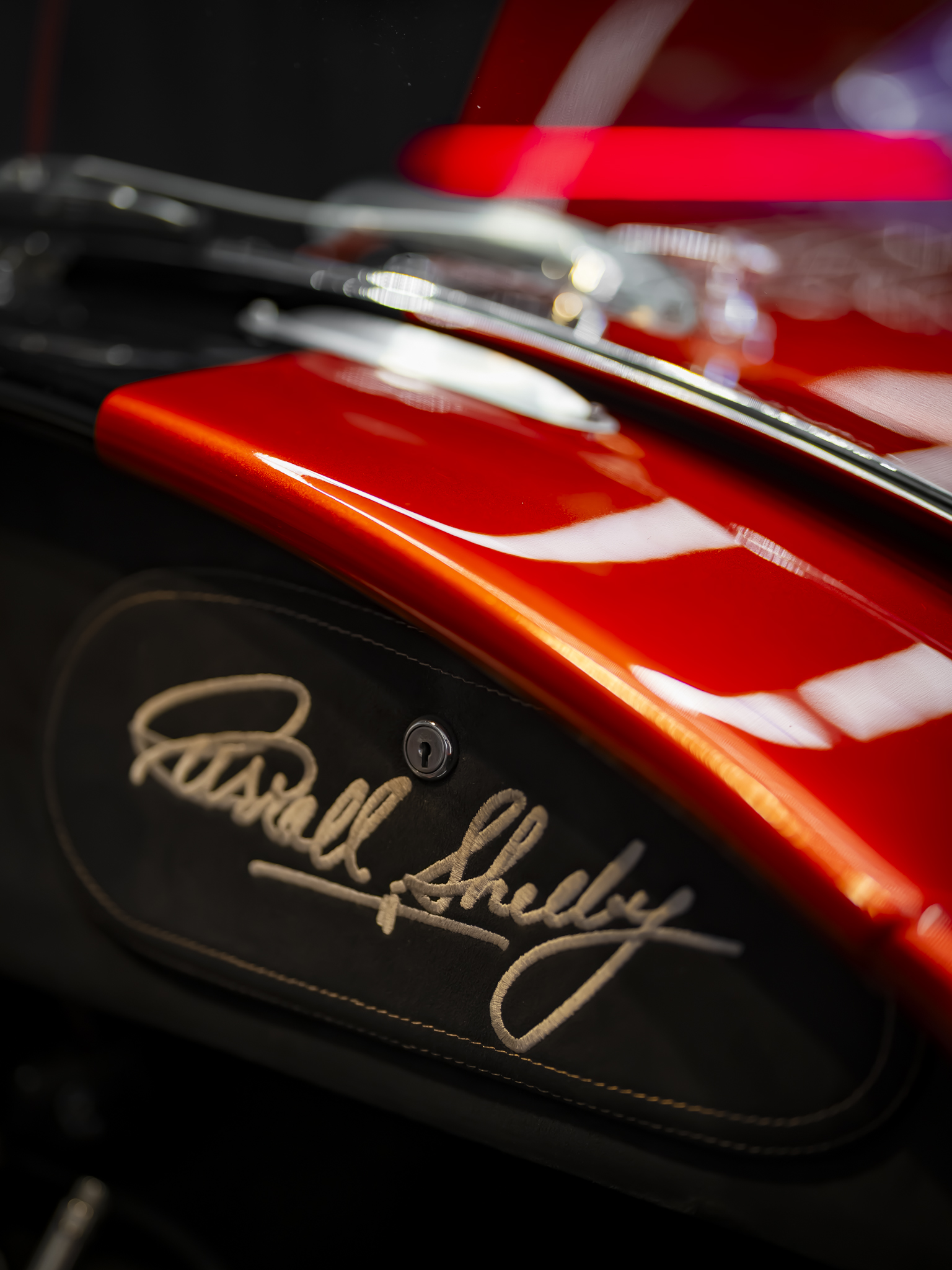 Shelby Daytona Coupe | Taormina Motorsports | Redwood City