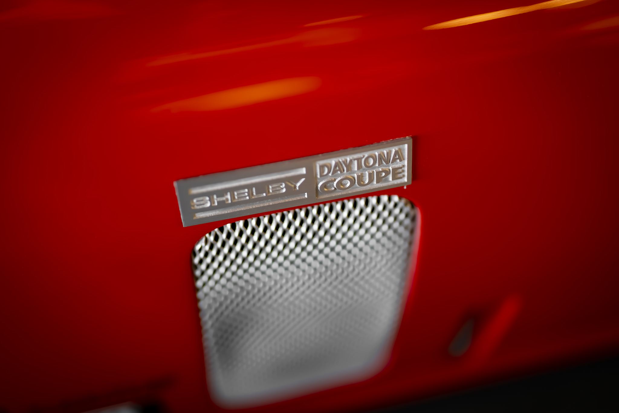 Shelby Daytona Coupe | Taormina Motorsports | Redwood City