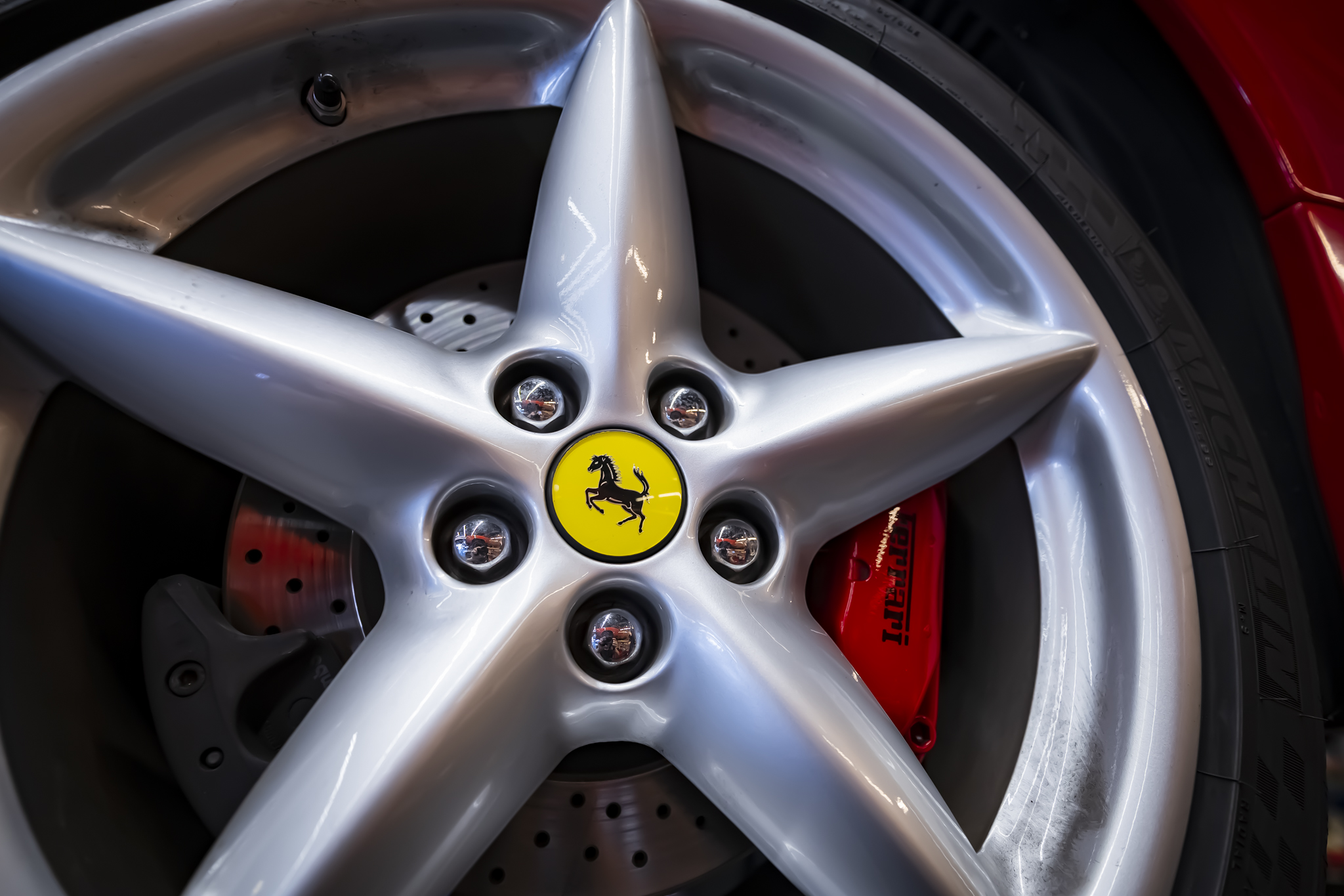 Ferrari | Taormina Motorsports | Redwood City