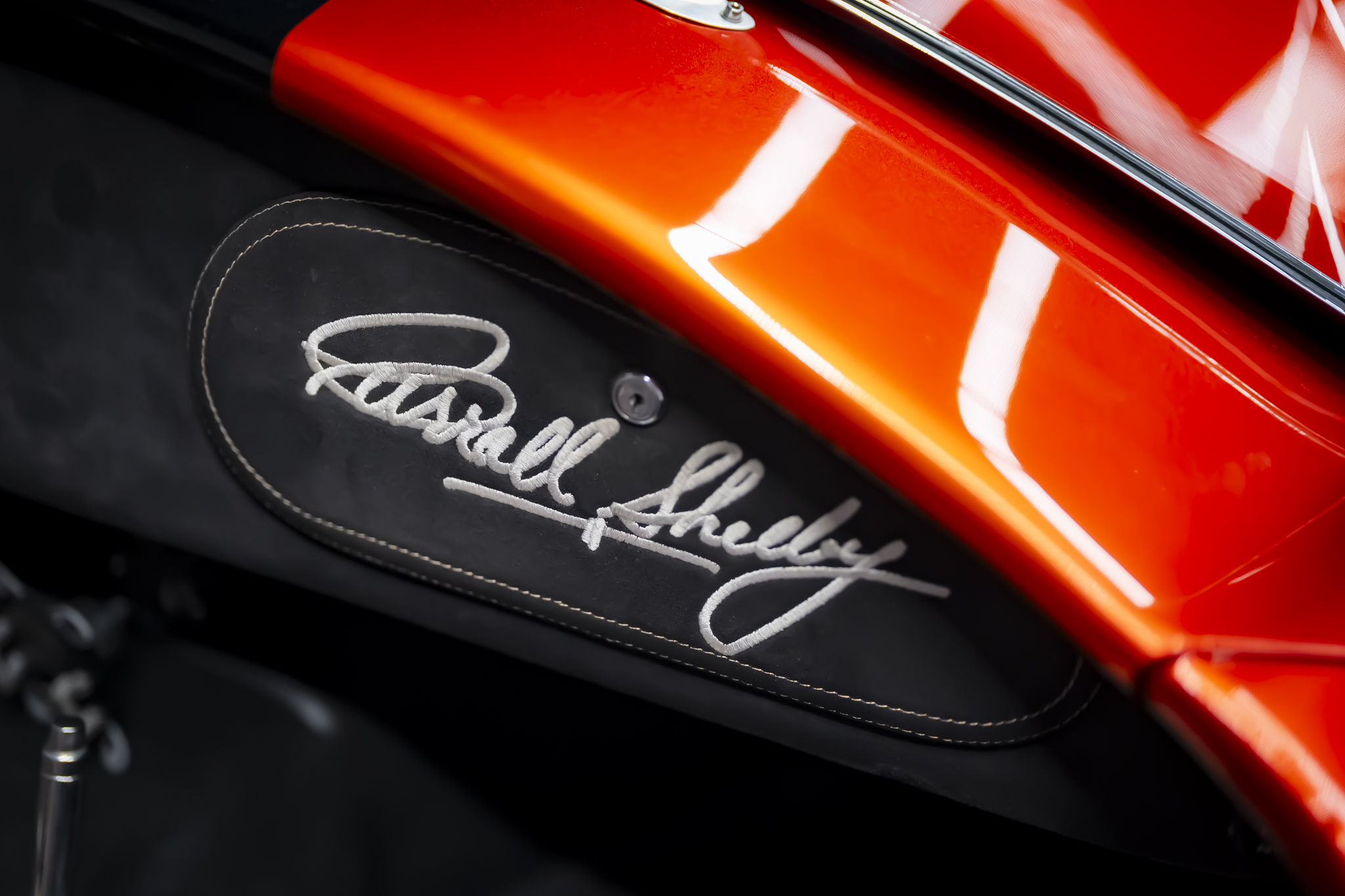 Shelby Daytona Coupe | Taormina Motorsports | Redwood City