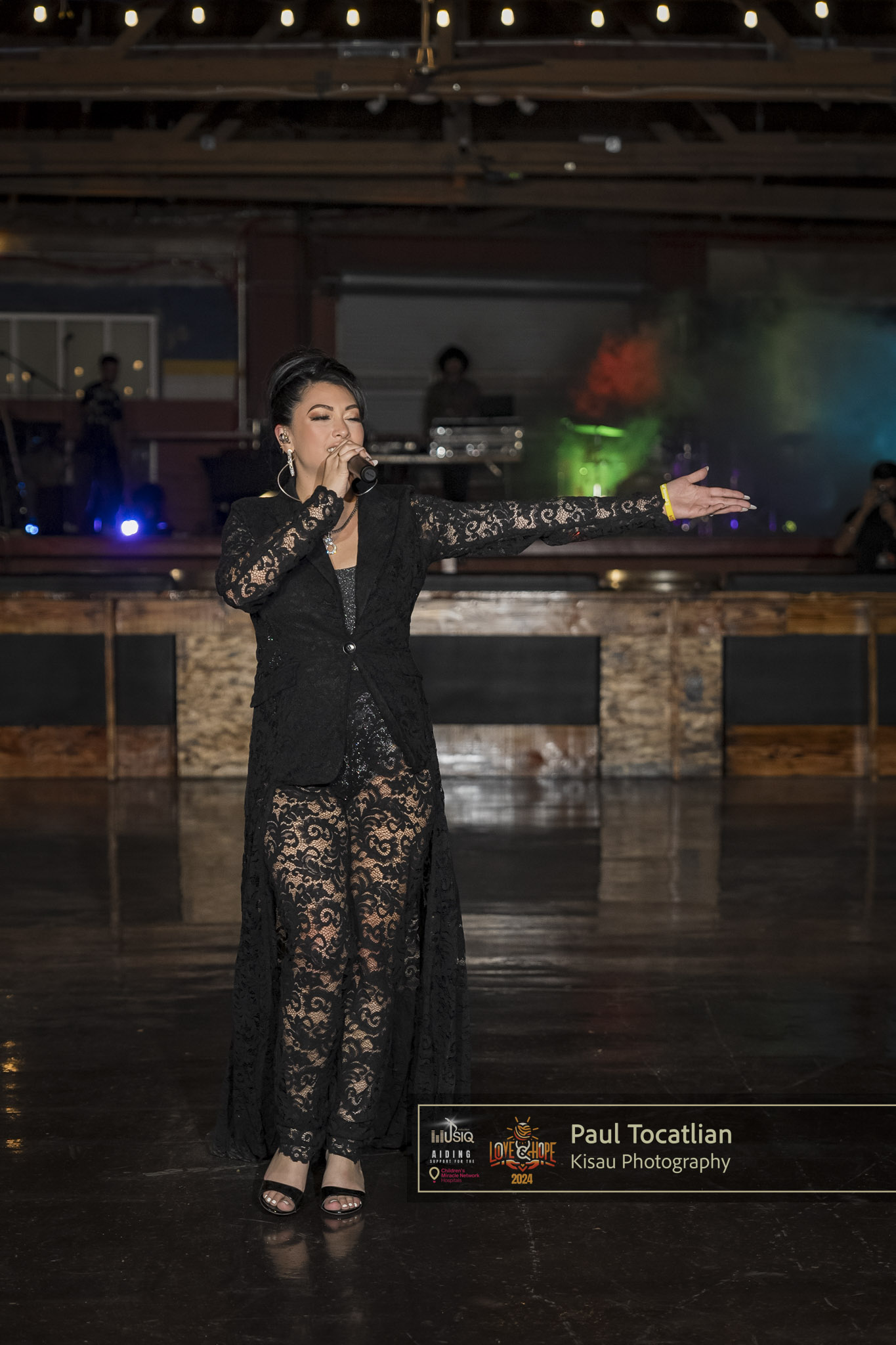 Ashley Abbott | Love & Hope 2024