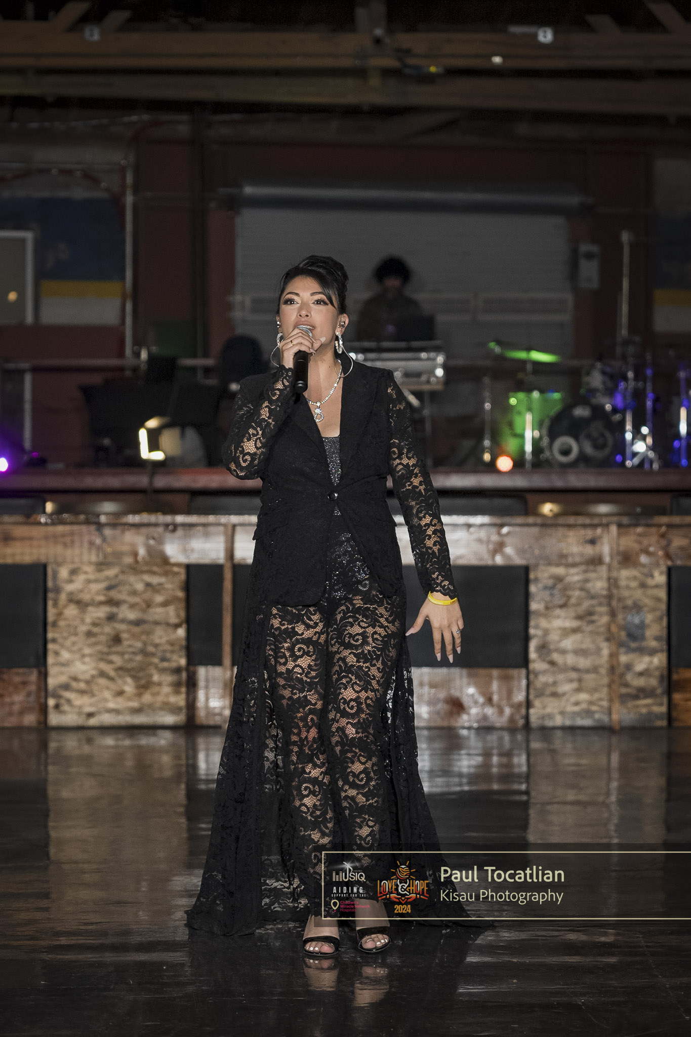 Ashley Abbott | Love & Hope 2024