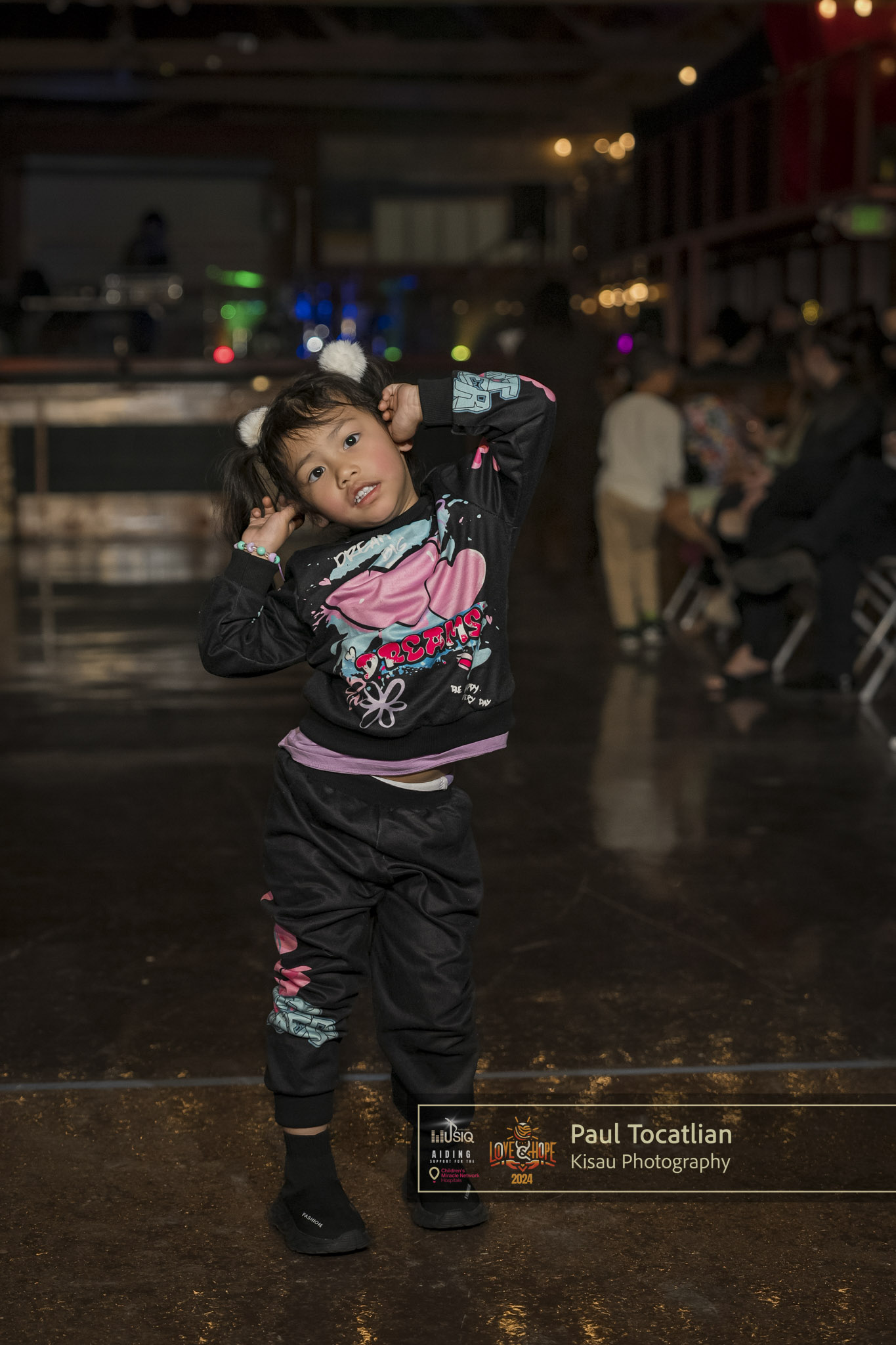 Ashley Abbott | Love & Hope 2024