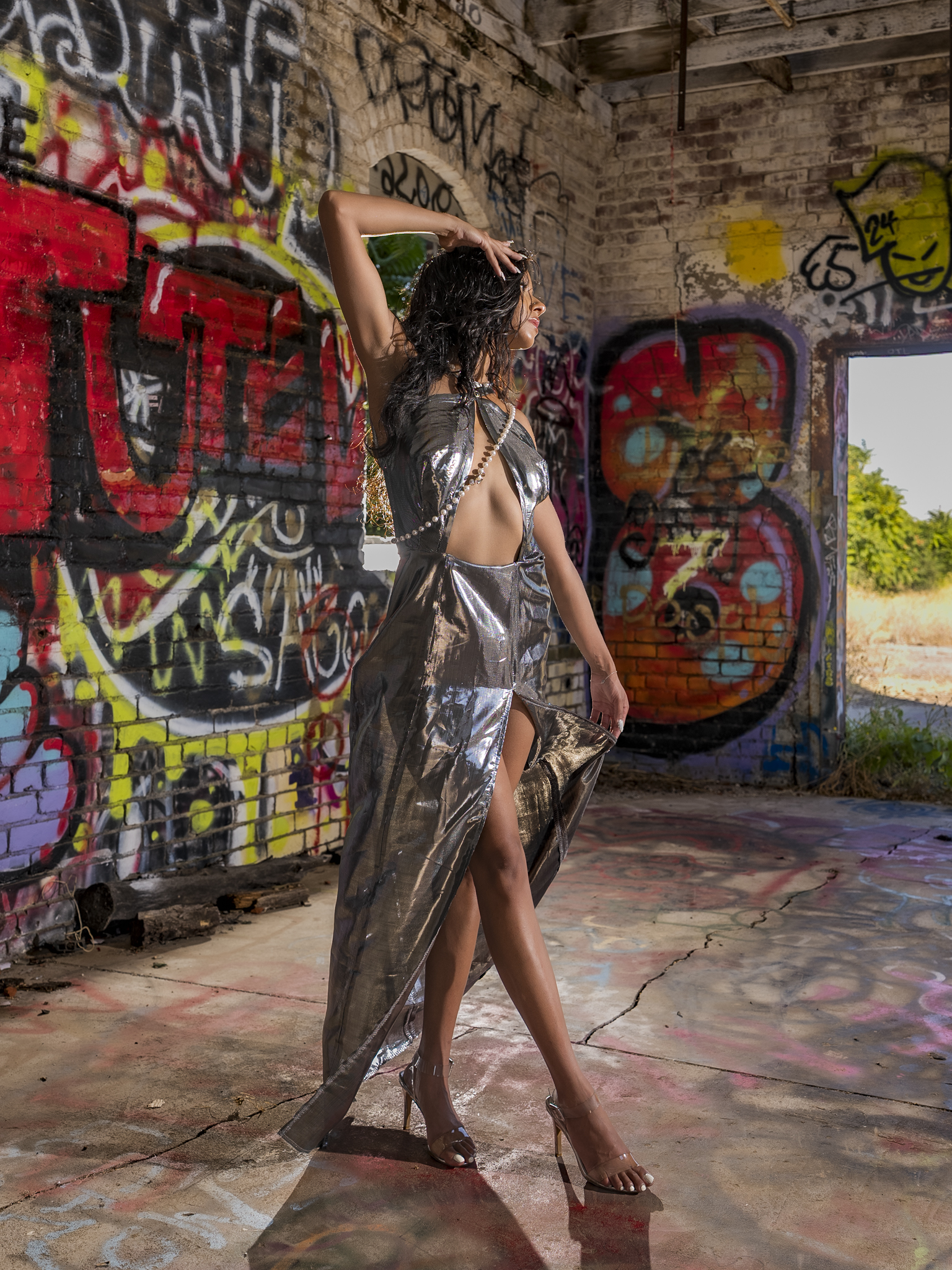 Mary Jayne | Scott Braxton | Butones Jewelry