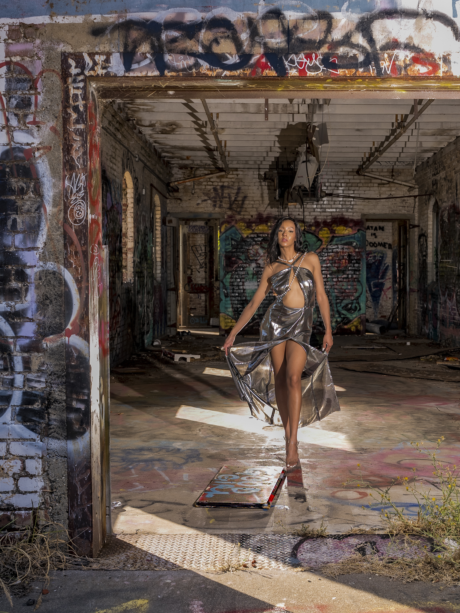 Mary Jayne | Scott Braxton | Butones Jewelry