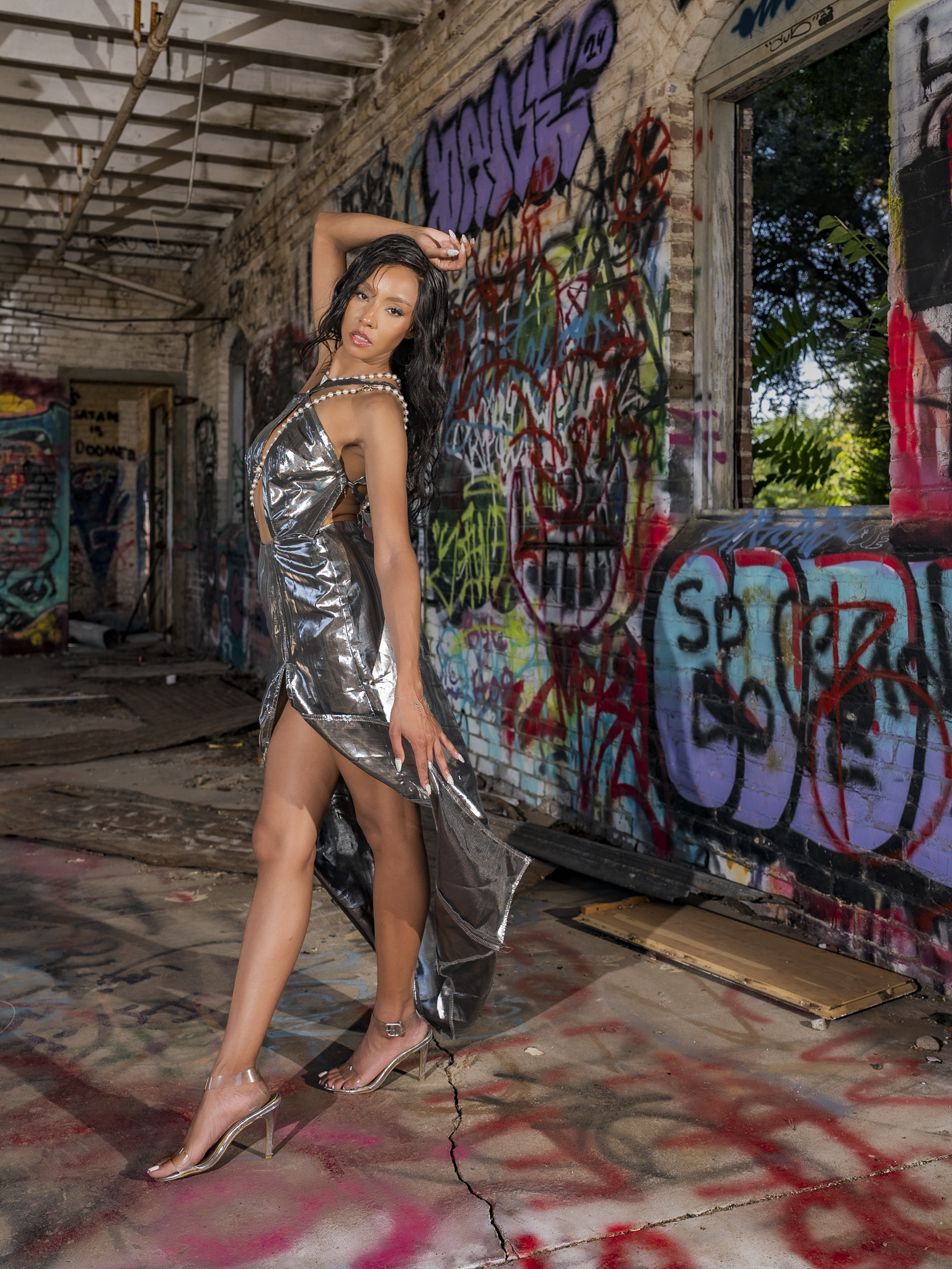 Mary Jayne | Scott Braxton | Butones Jewelry