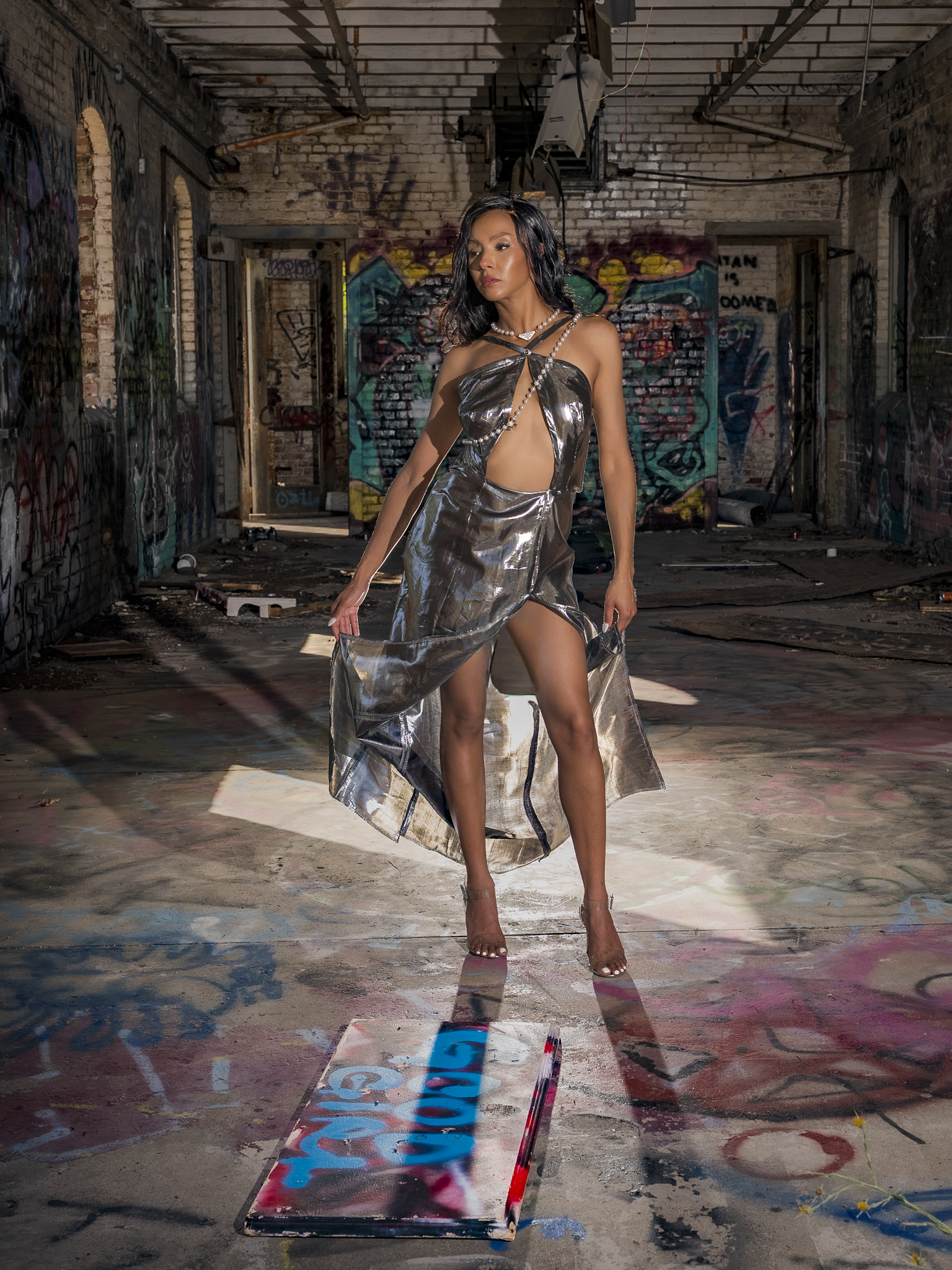 Mary Jayne | Scott Braxton | Butones Jewelry