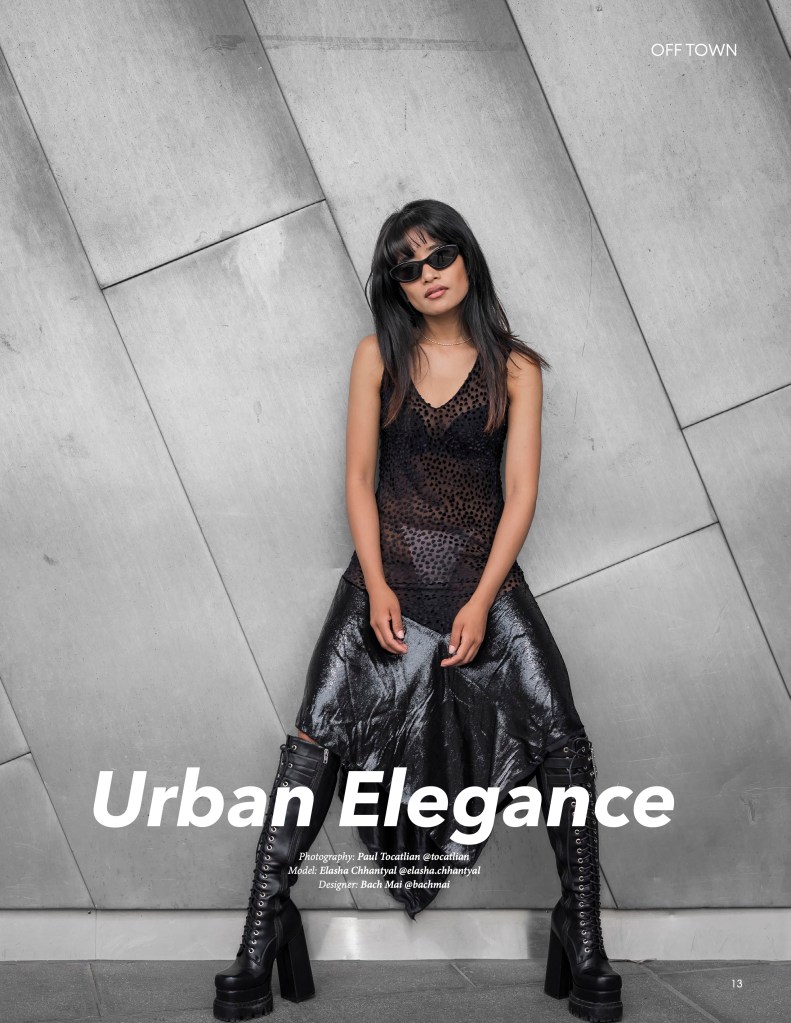 Elasha Chhantyal | Bach Mai | OFF TOWN Magazine