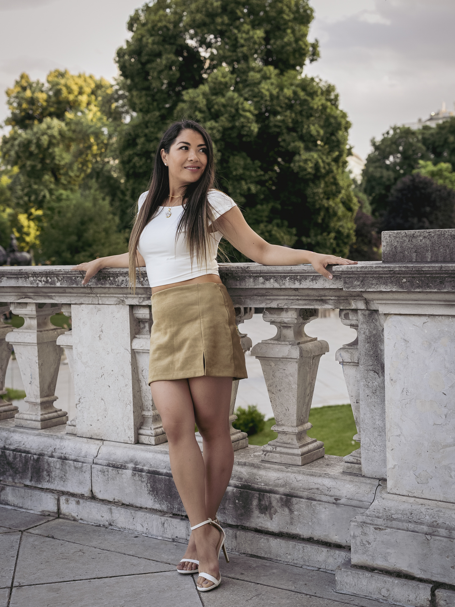 Vienna | Stephanie Joy