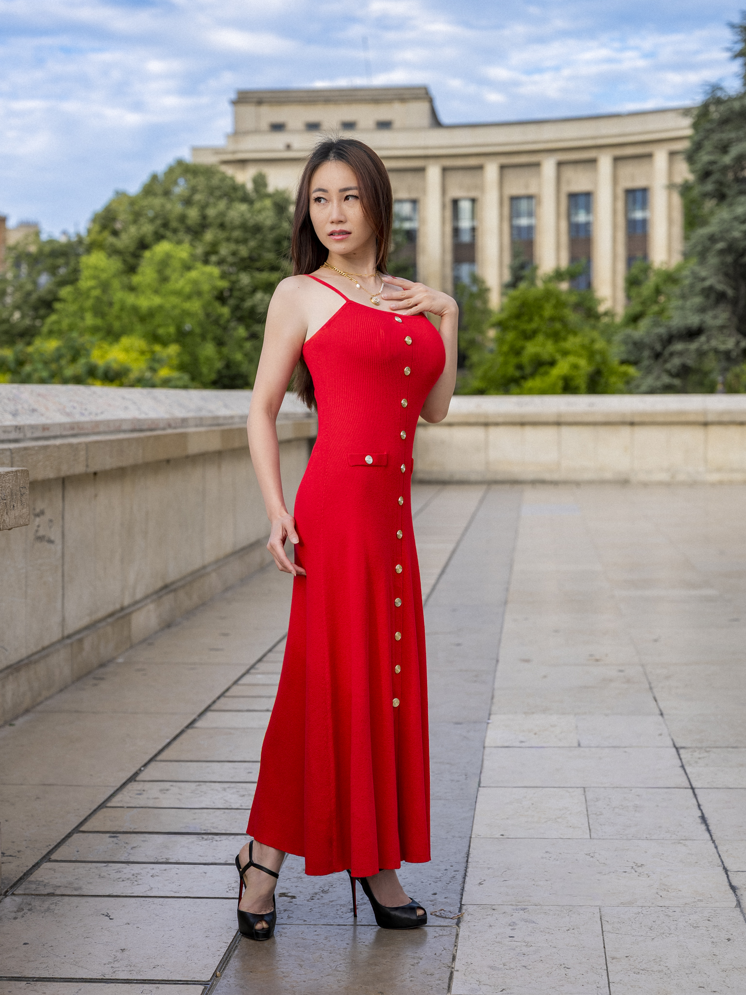 Lily Chen | Butones Jewelry