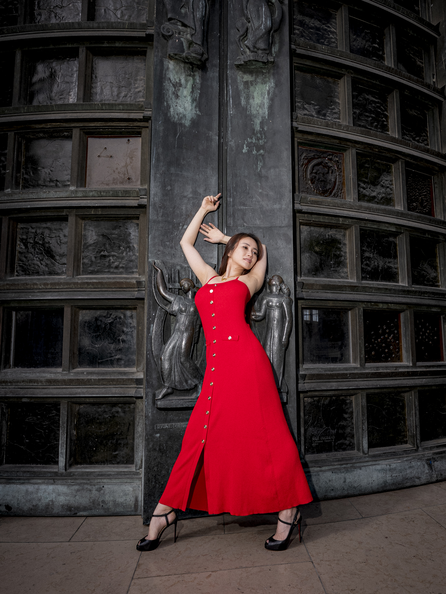 Lily Chen | Butones Jewelry