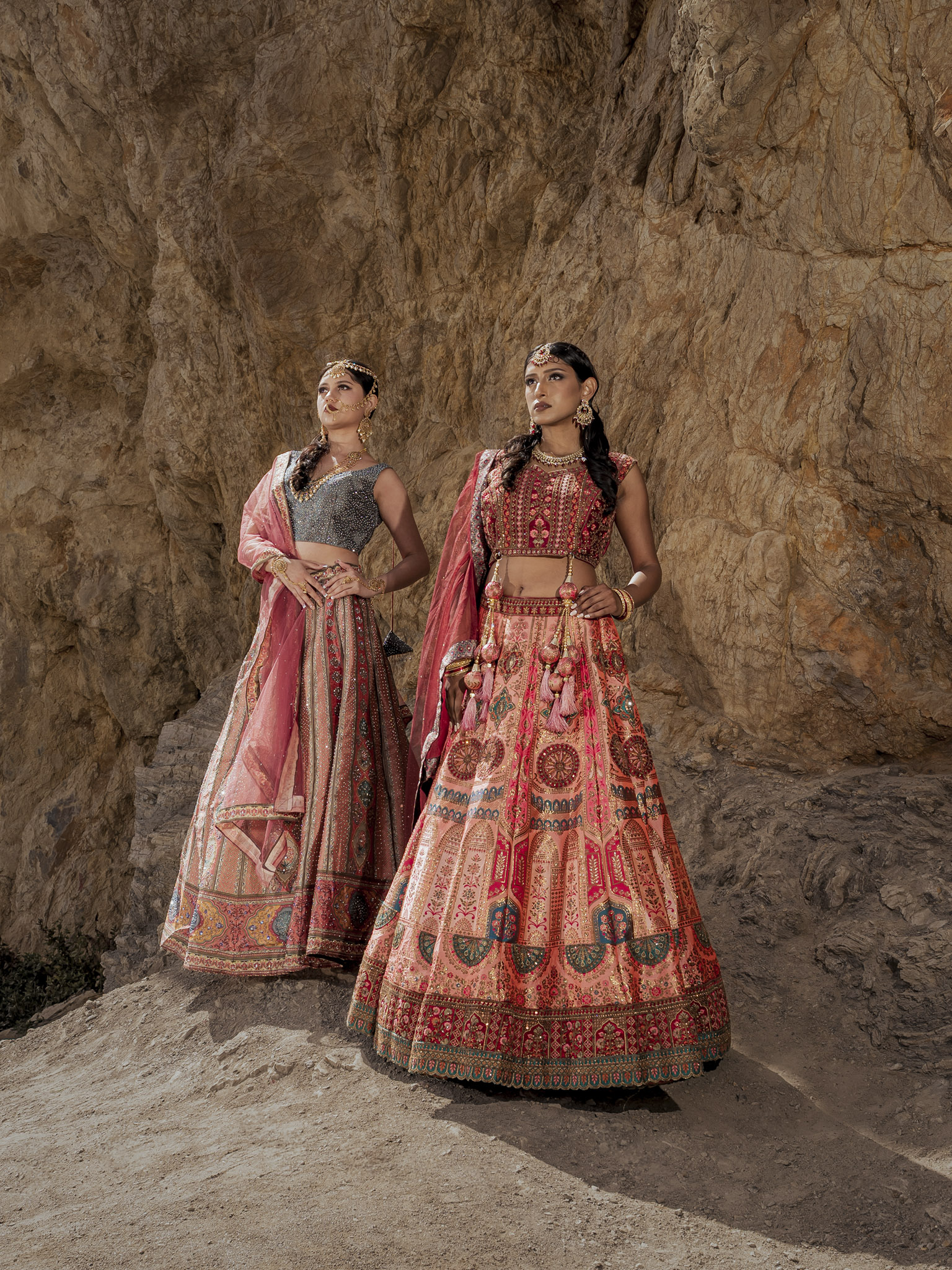 Monique Zhang | Catwalk for Charitable Causes | Soirée Mystique