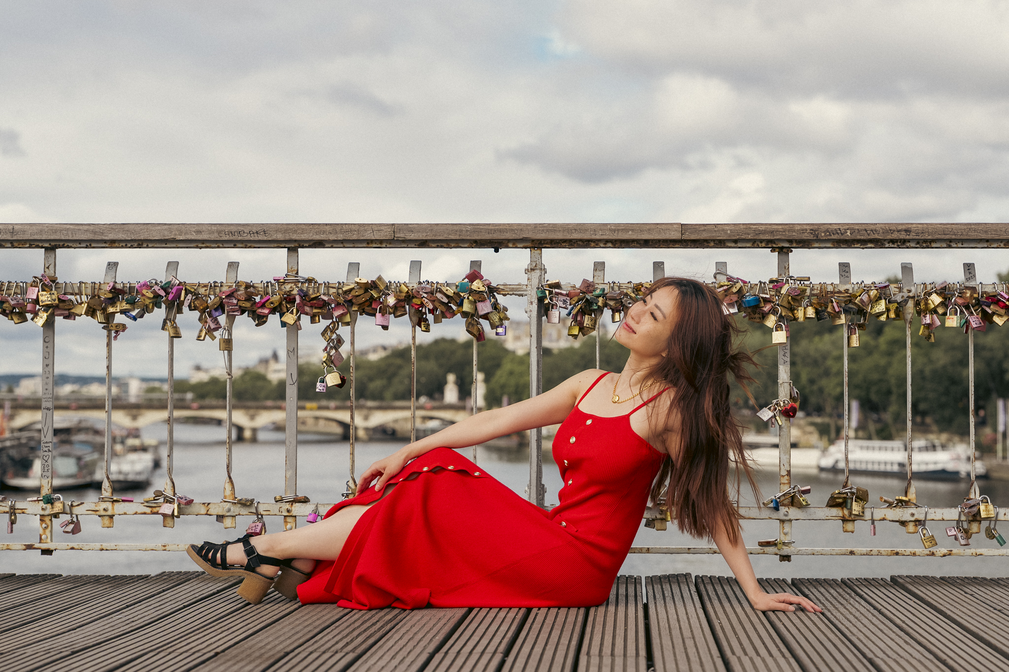 Lily Chen | Butones Jewelry