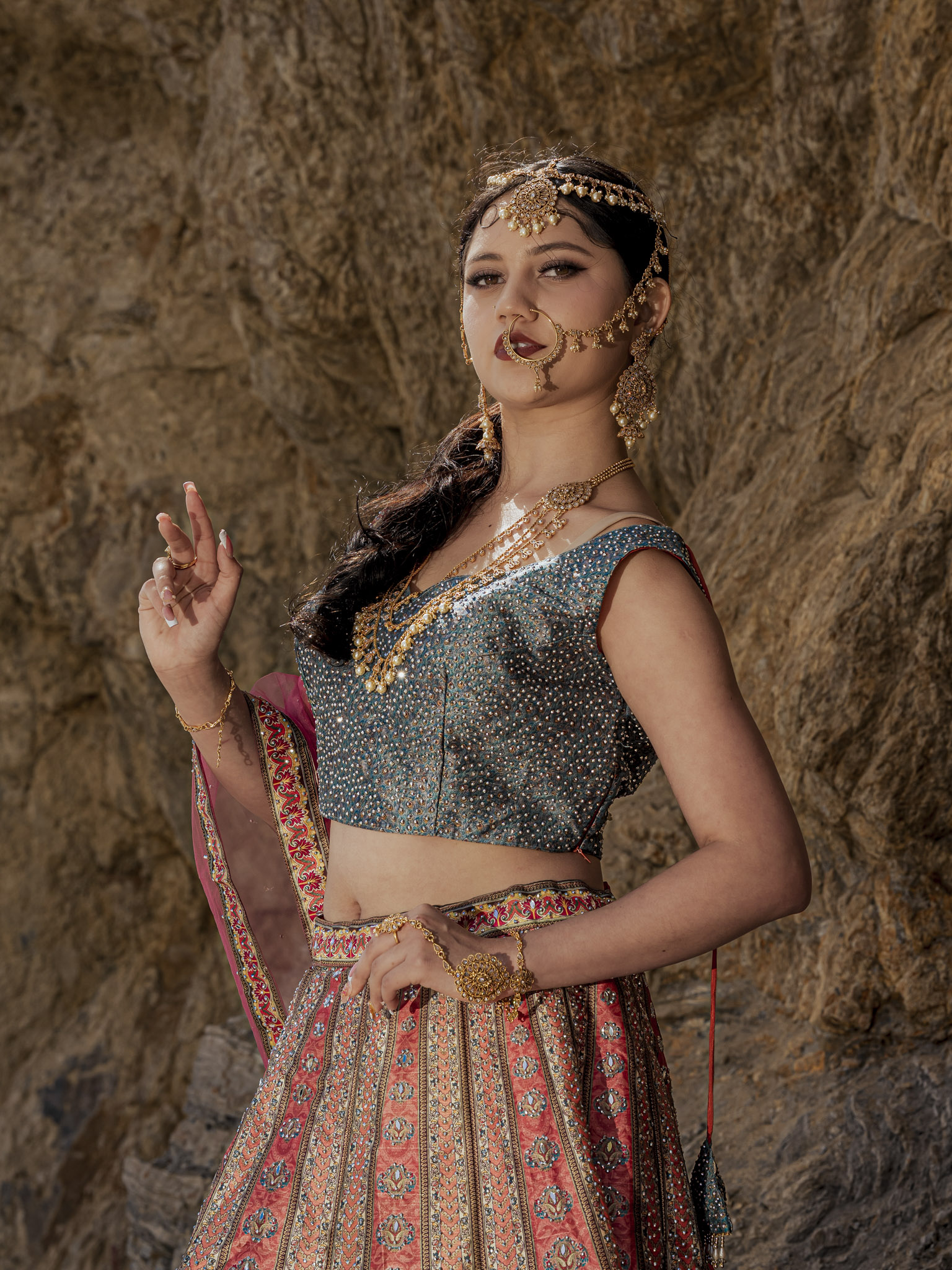 Monique Zhang | Catwalk for Charitable Causes | Soirée Mystique