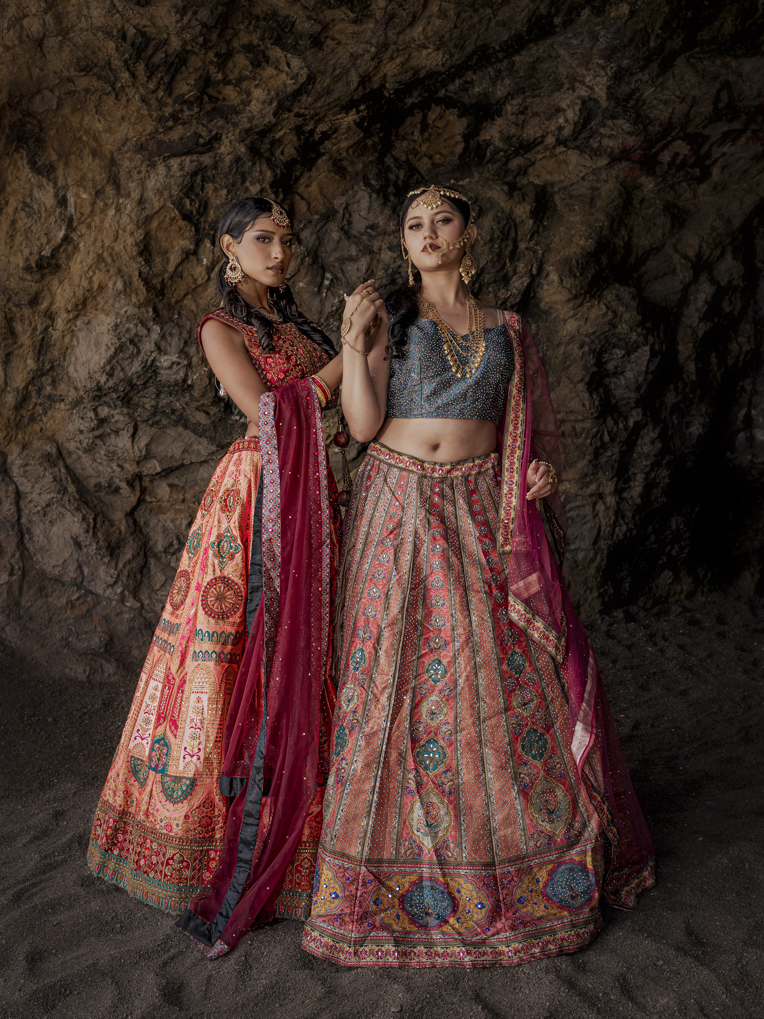 Monique Zhang | Catwalk for Charitable Causes | Soirée Mystique