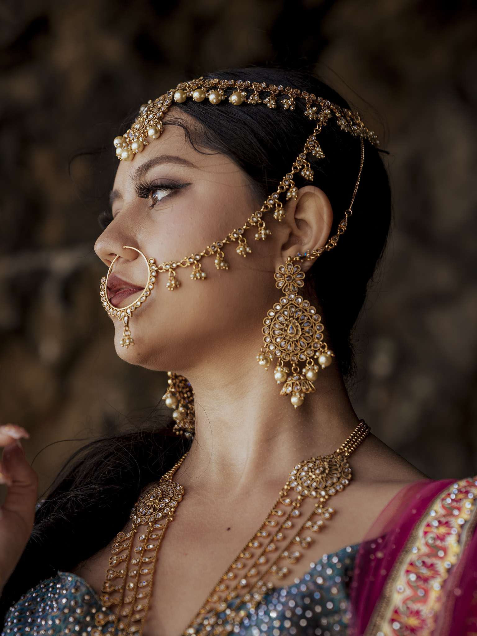 Monique Zhang | Catwalk for Charitable Causes | Soirée Mystique