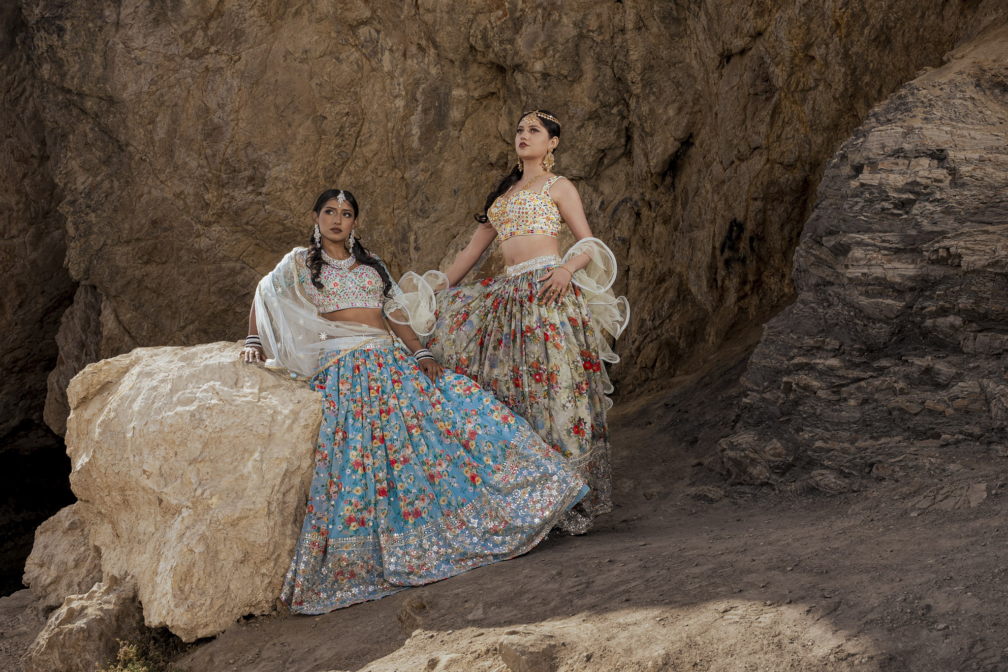 Monique Zhang | Catwalk for Charitable Causes | Soirée Mystique