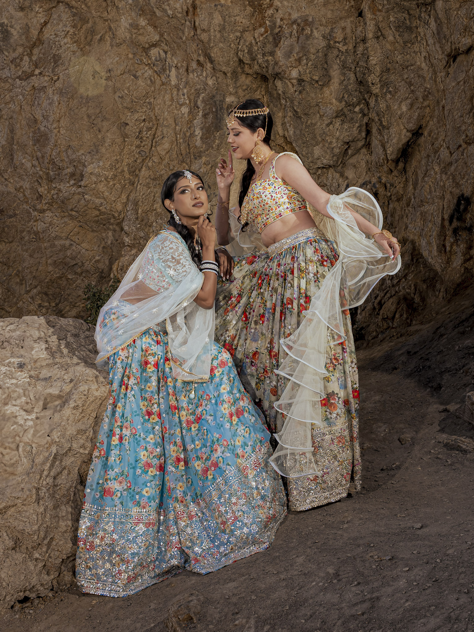 Monique Zhang | Catwalk for Charitable Causes | Soirée Mystique