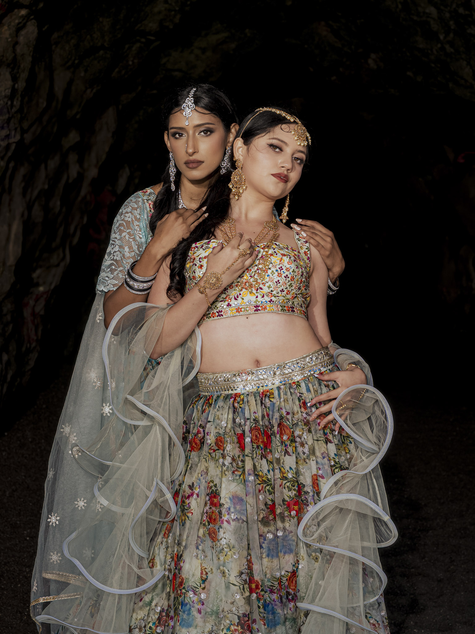 Monique Zhang | Catwalk for Charitable Causes | Soirée Mystique