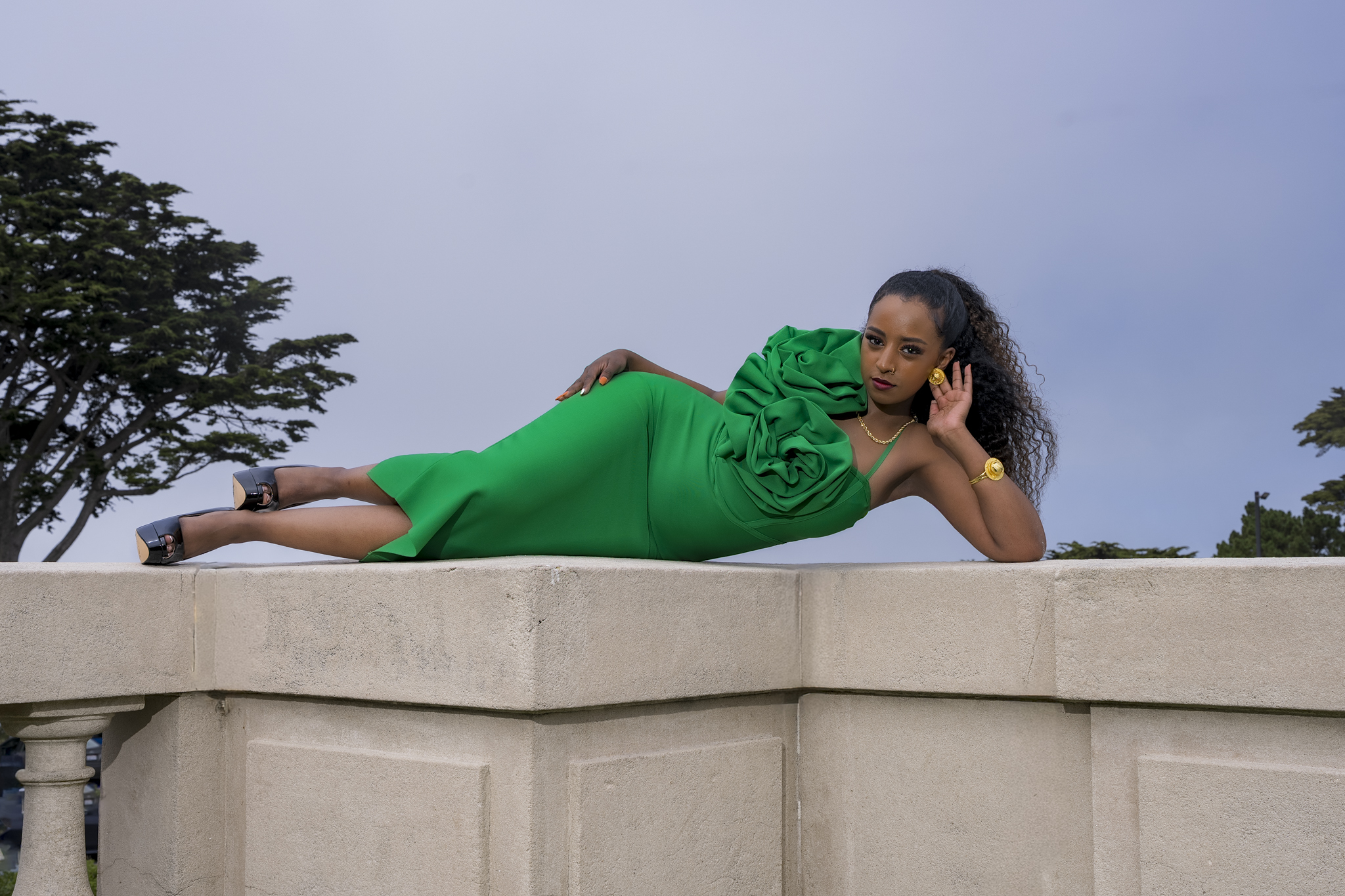 Amen | Butones Jewelry | San Francisco Legion of Honor