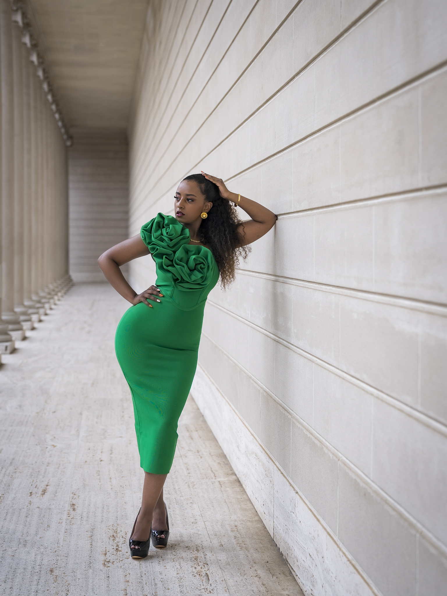 Amen | Butones Jewelry | San Francisco Legion of Honor