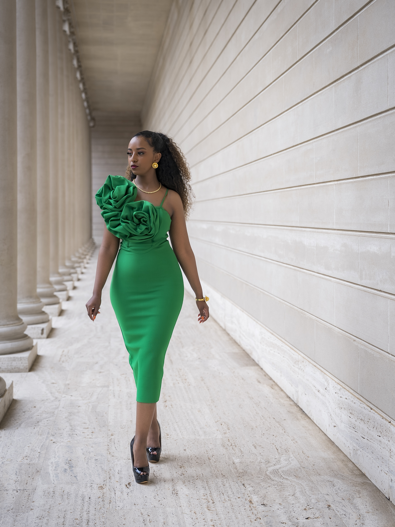 Amen | Butones Jewelry | San Francisco Legion of Honor