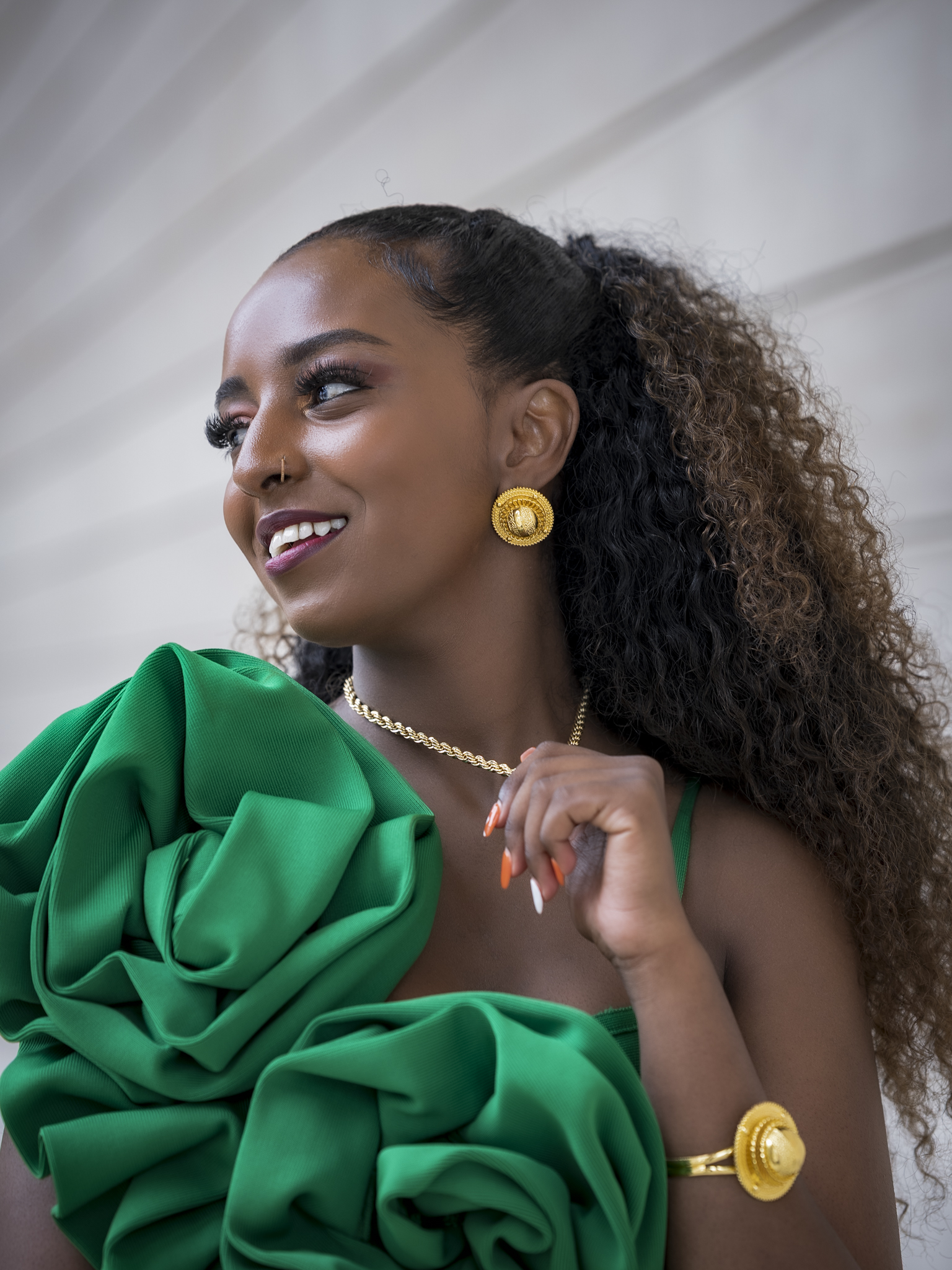 Amen | Butones Jewelry | San Francisco Legion of Honor