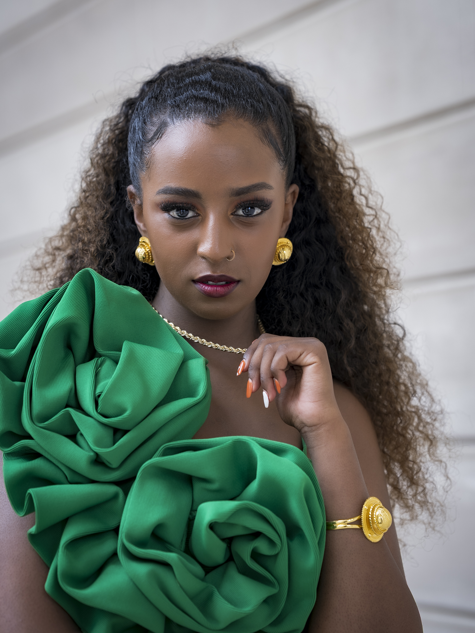 Amen | Butones Jewelry | San Francisco Legion of Honor