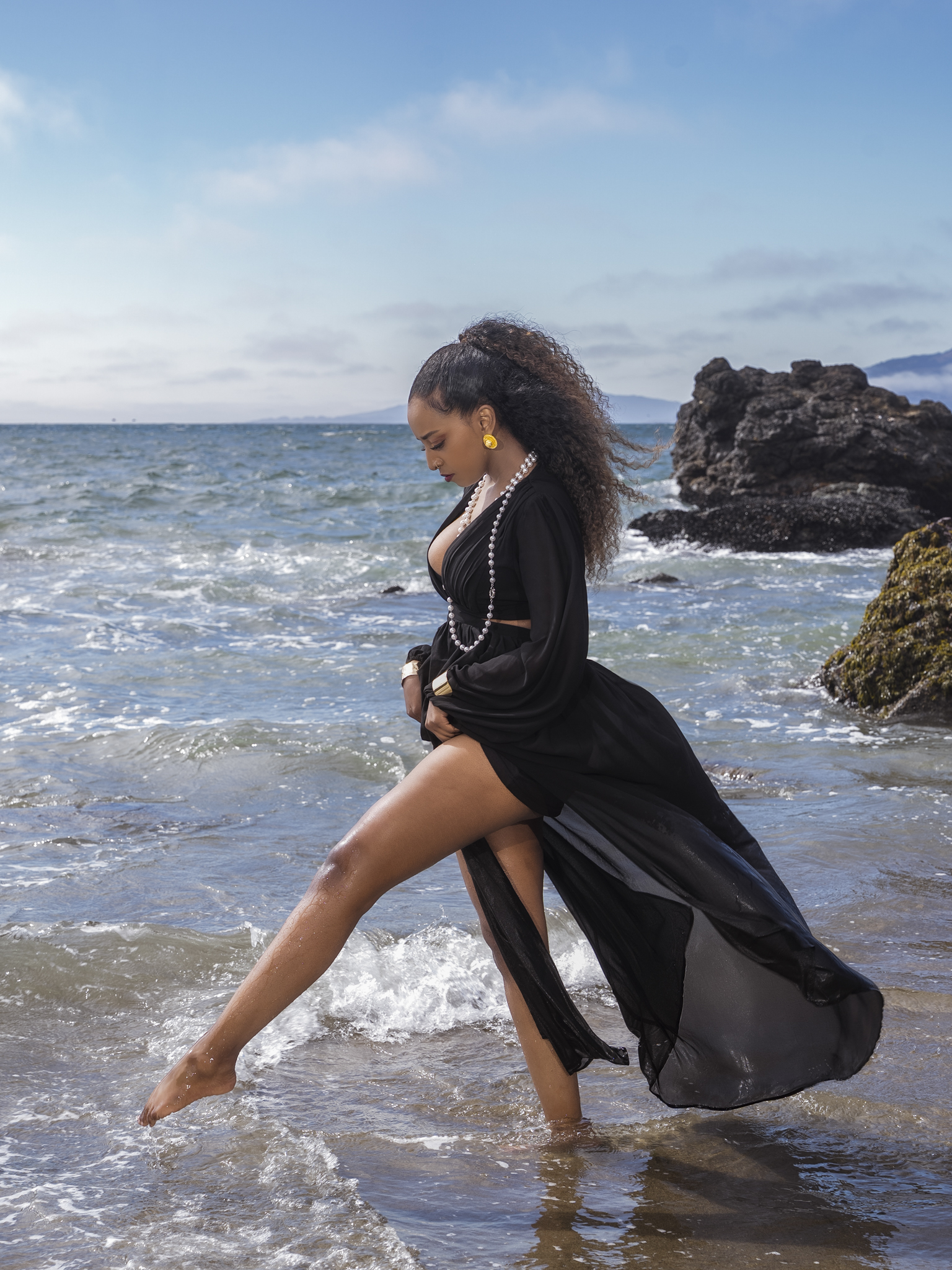 Amen | Butones Jewelry | Mile Rock Beach