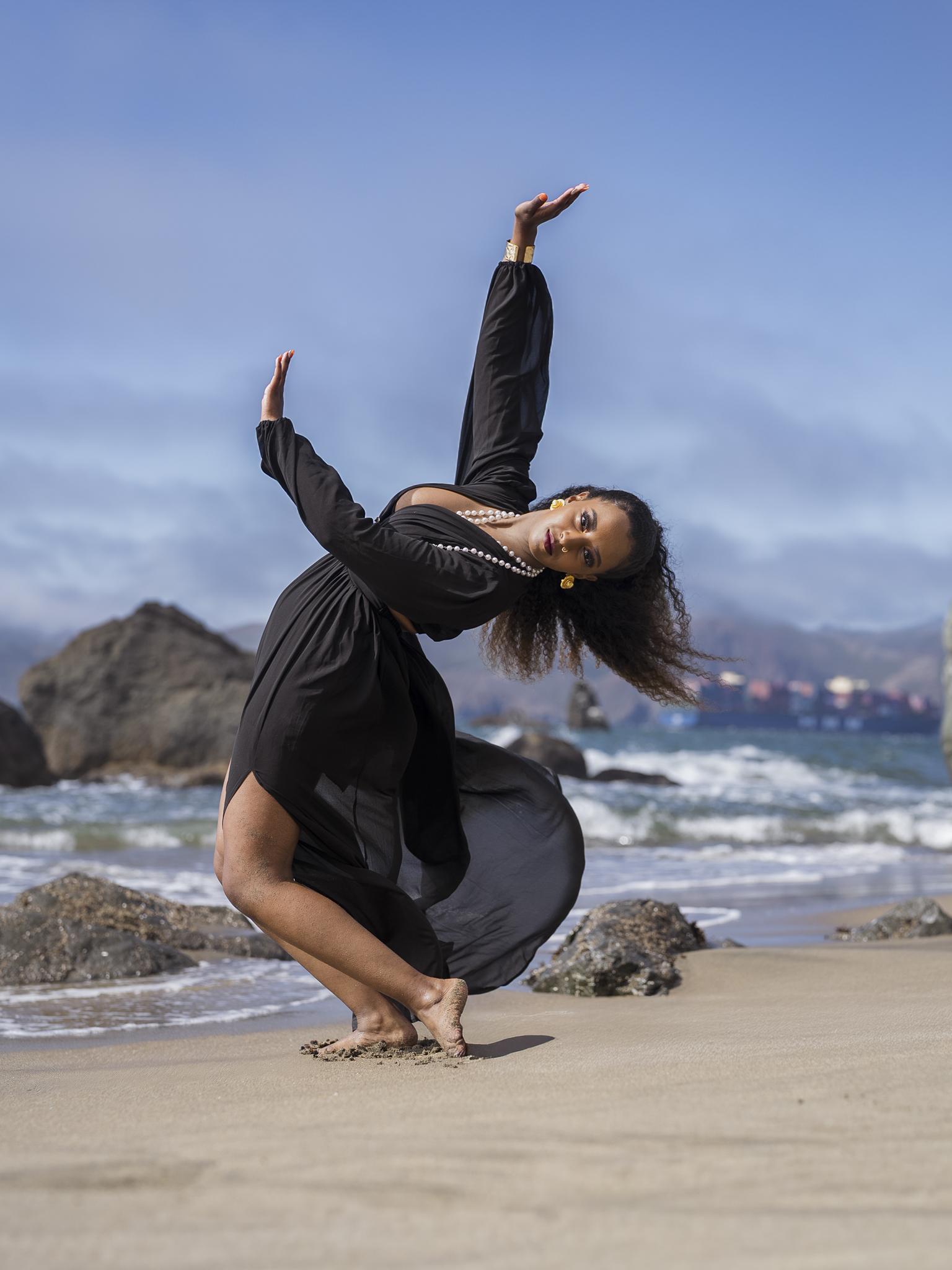 Amen | Butones Jewelry | Mile Rock Beach