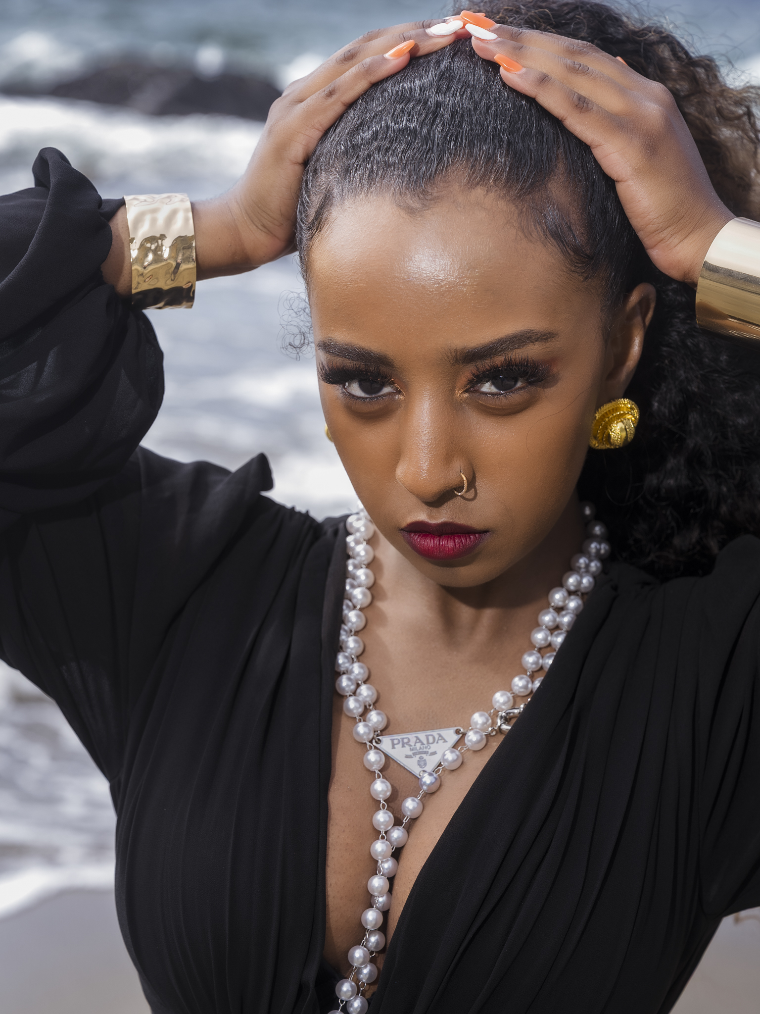 Amen | Butones Jewelry | Mile Rock Beach