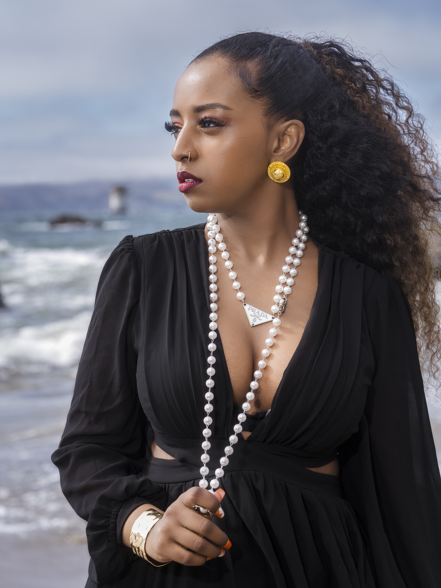 Amen | Butones Jewelry | Mile Rock Beach