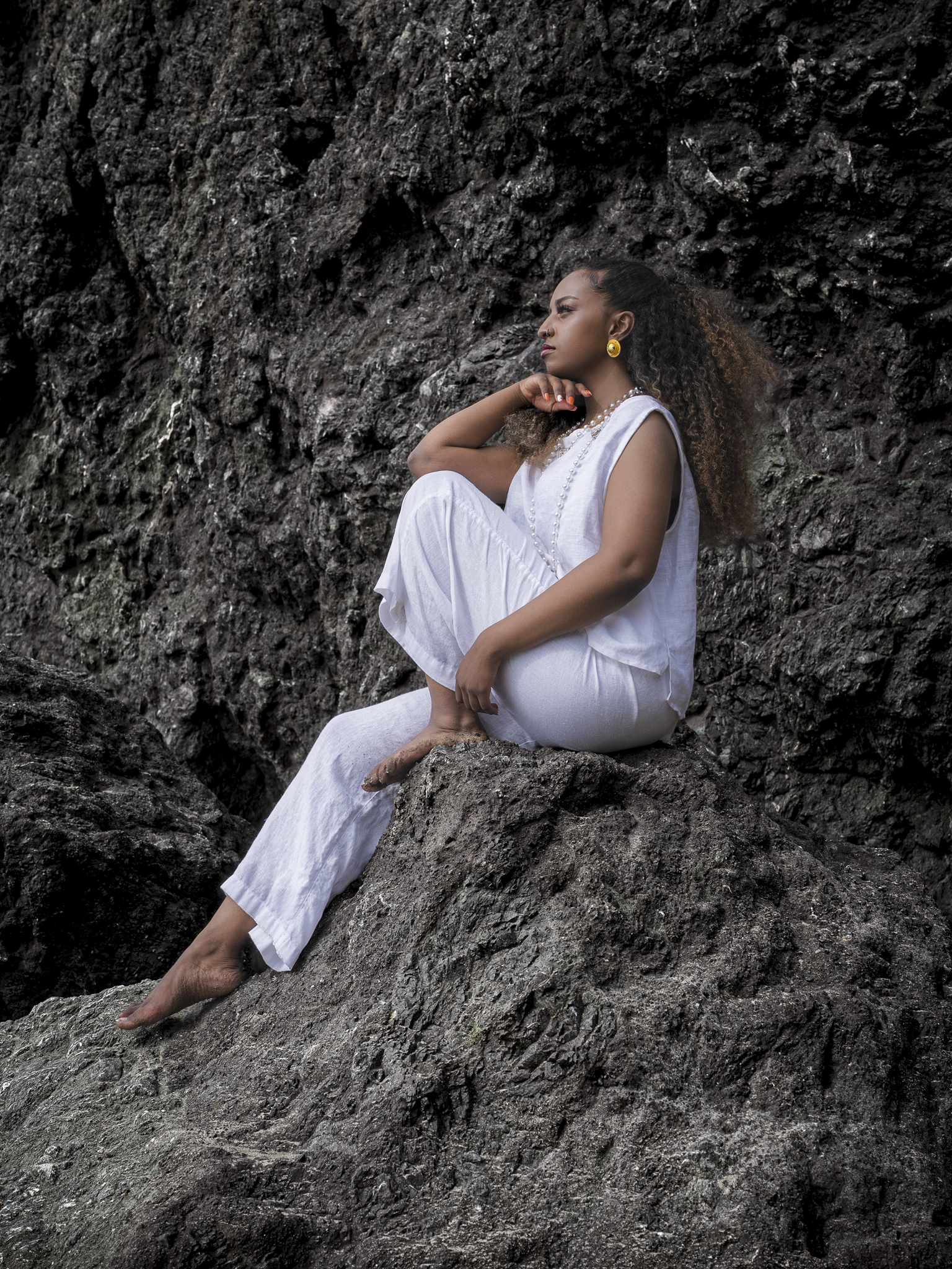 Amen | Butones Jewelry | Mile Rock Beach