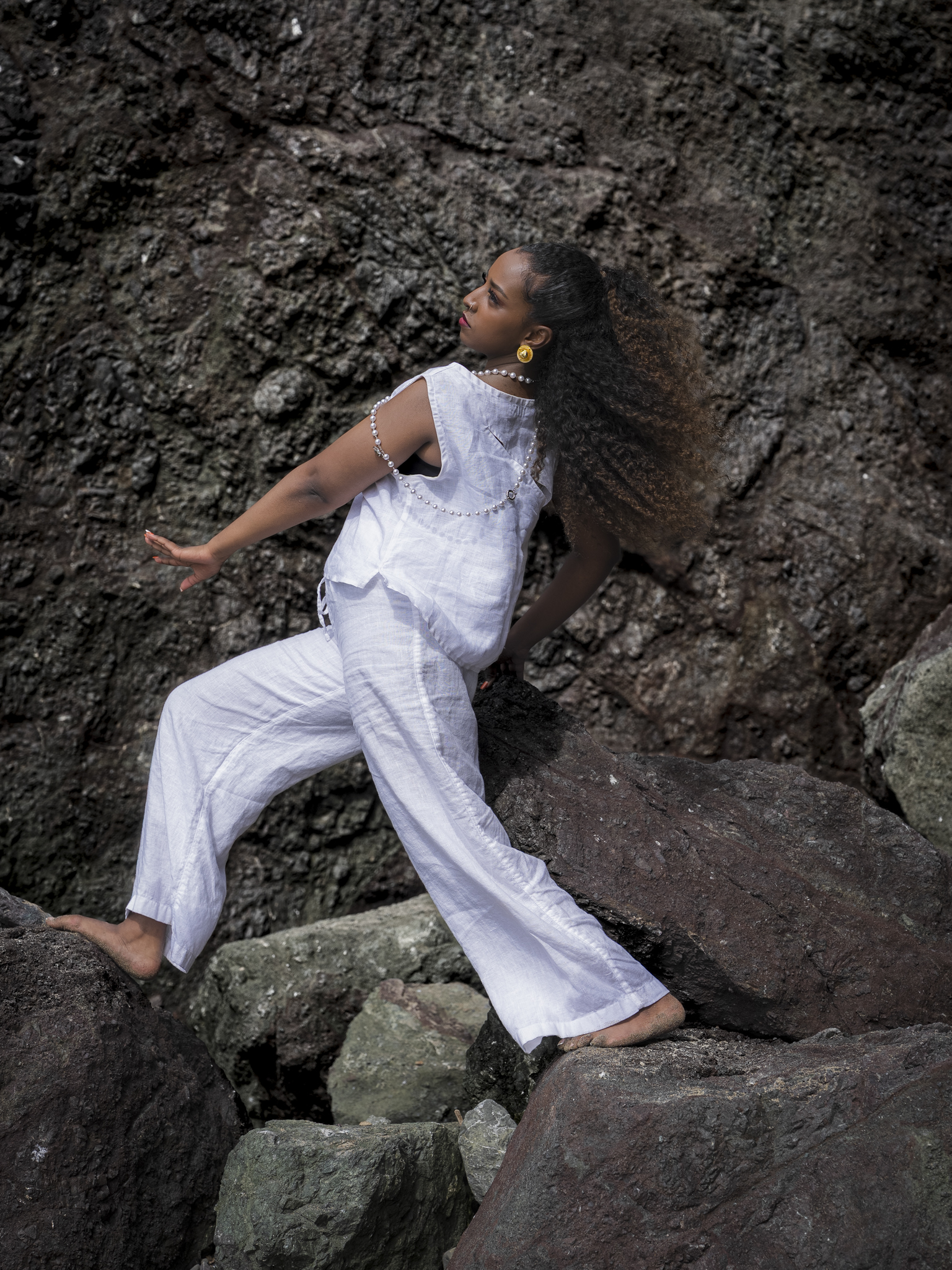 Amen | Butones Jewelry | Mile Rock Beach