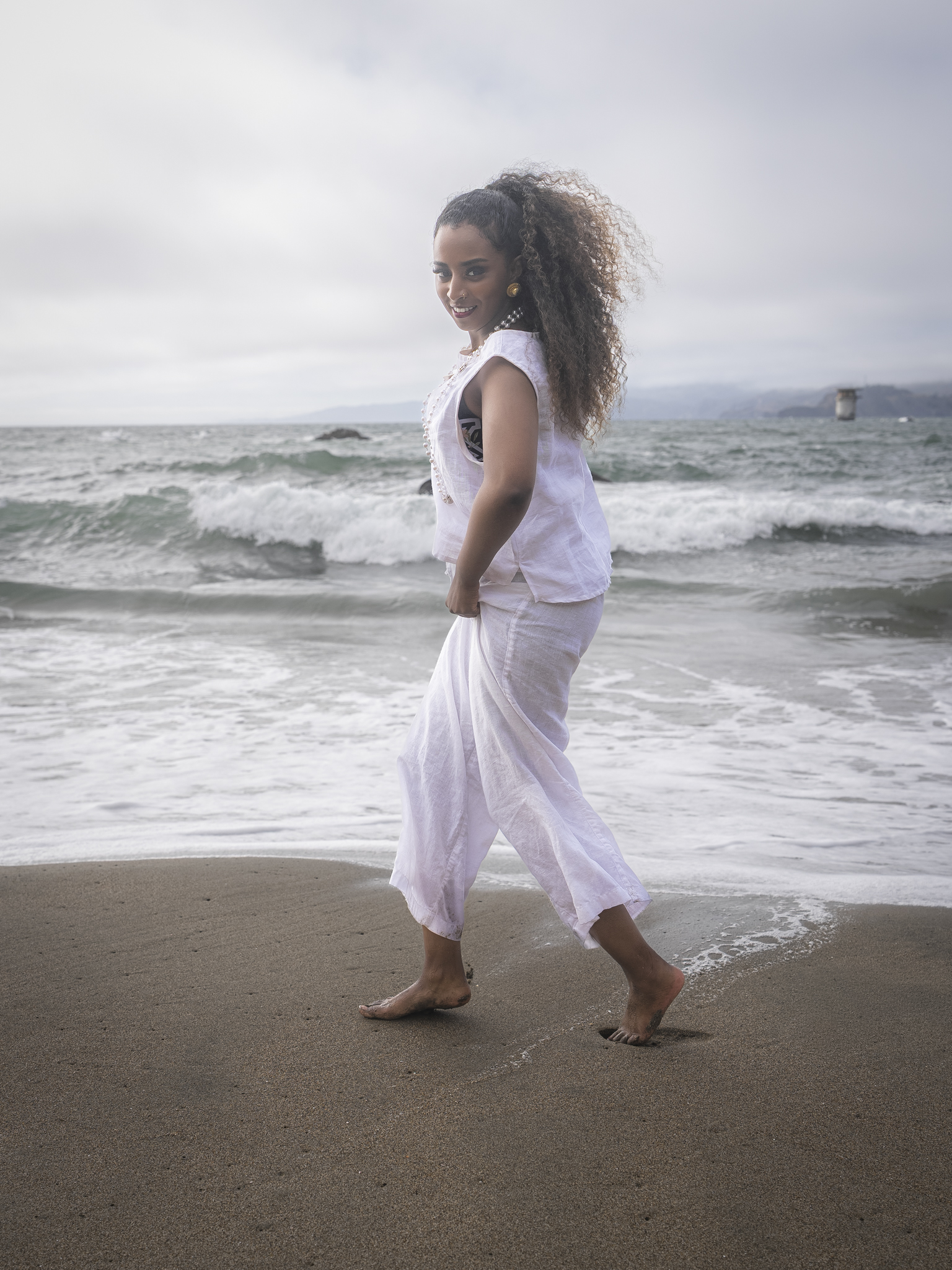 Amen | Butones Jewelry | Mile Rock Beach