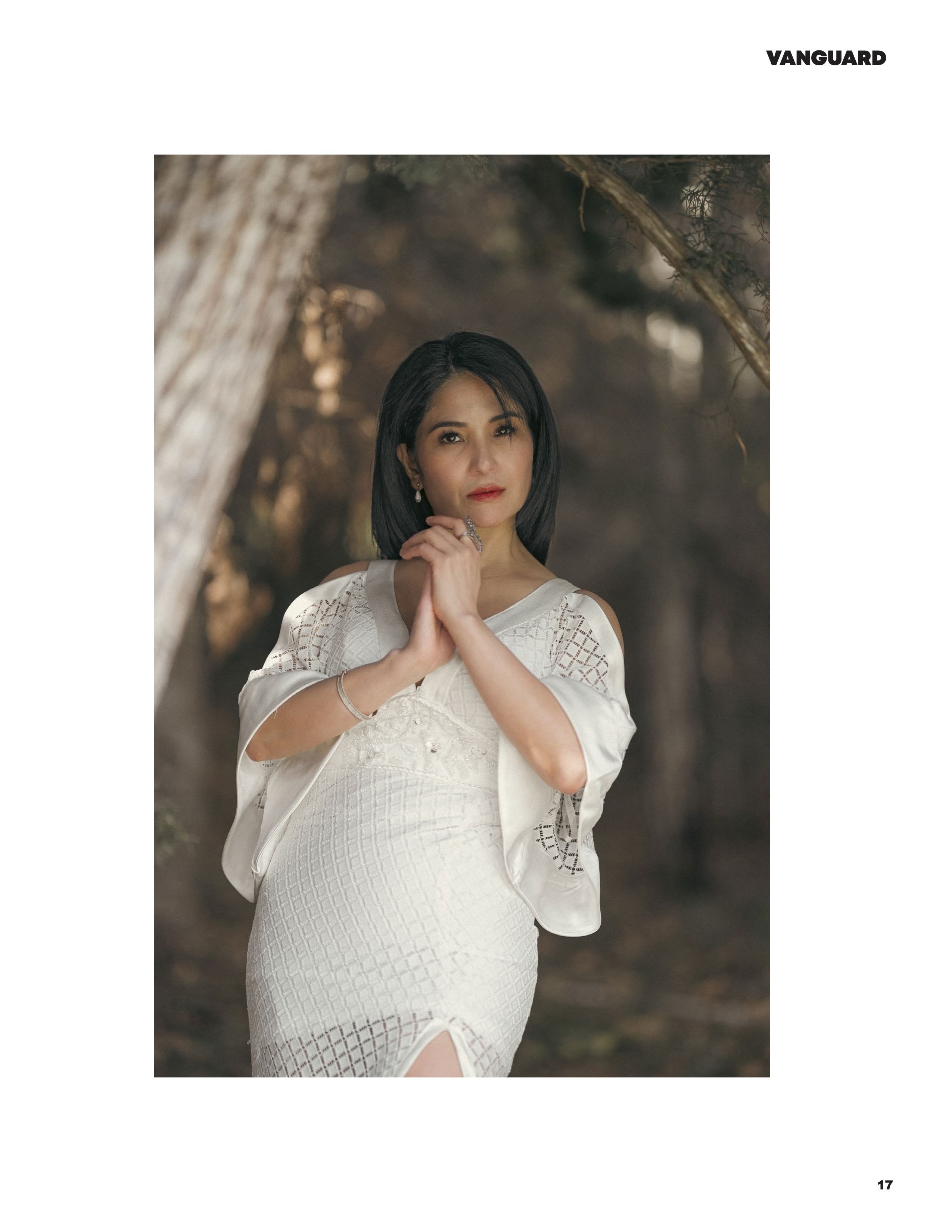 VANGUARD Magazine | Sophia Sean