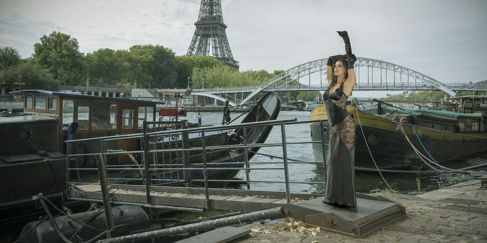 Laura Giraudi | Braxton | Butones Jewelry