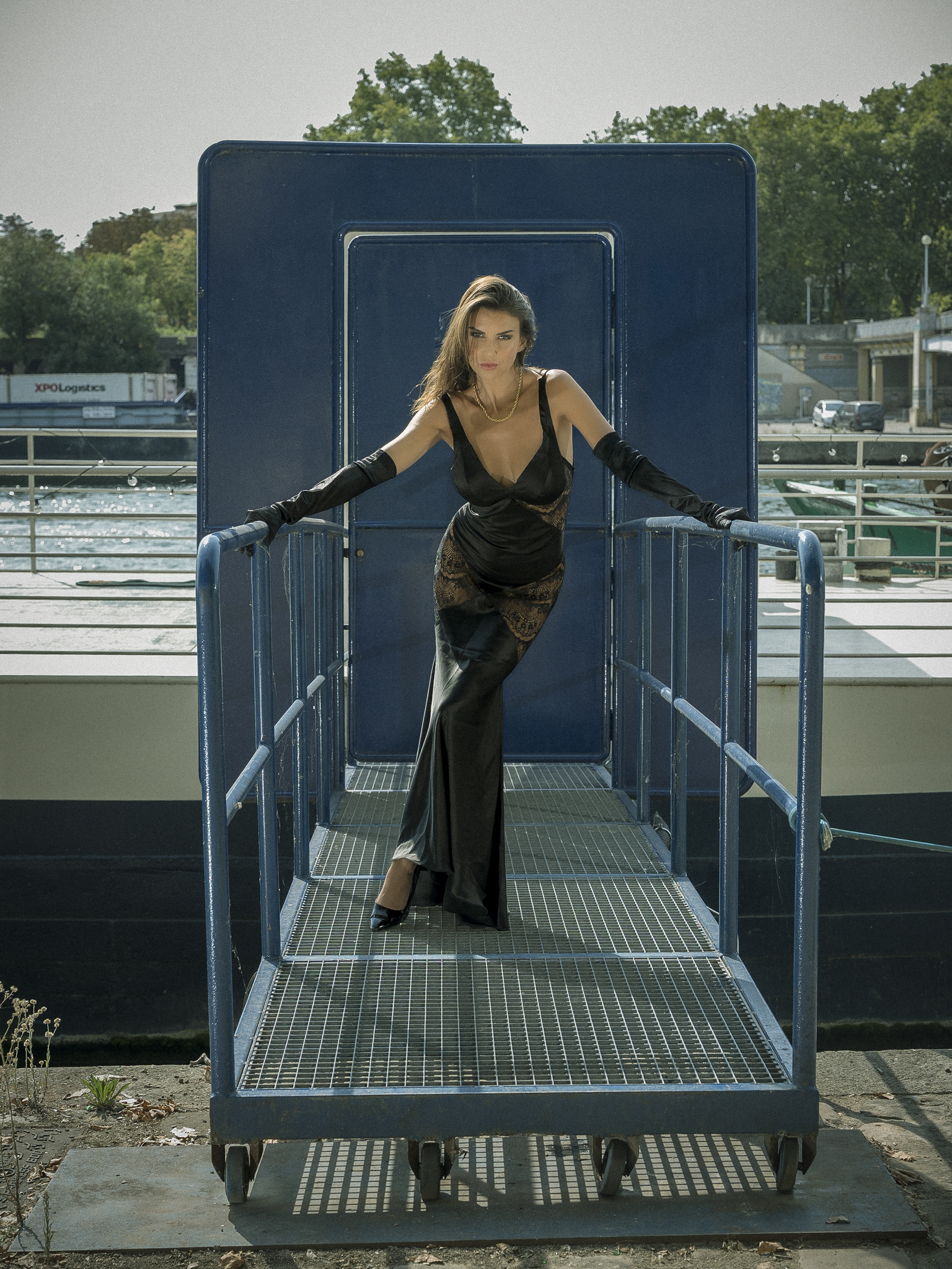 Laura Giraudi | Braxton | Butones Jewelry