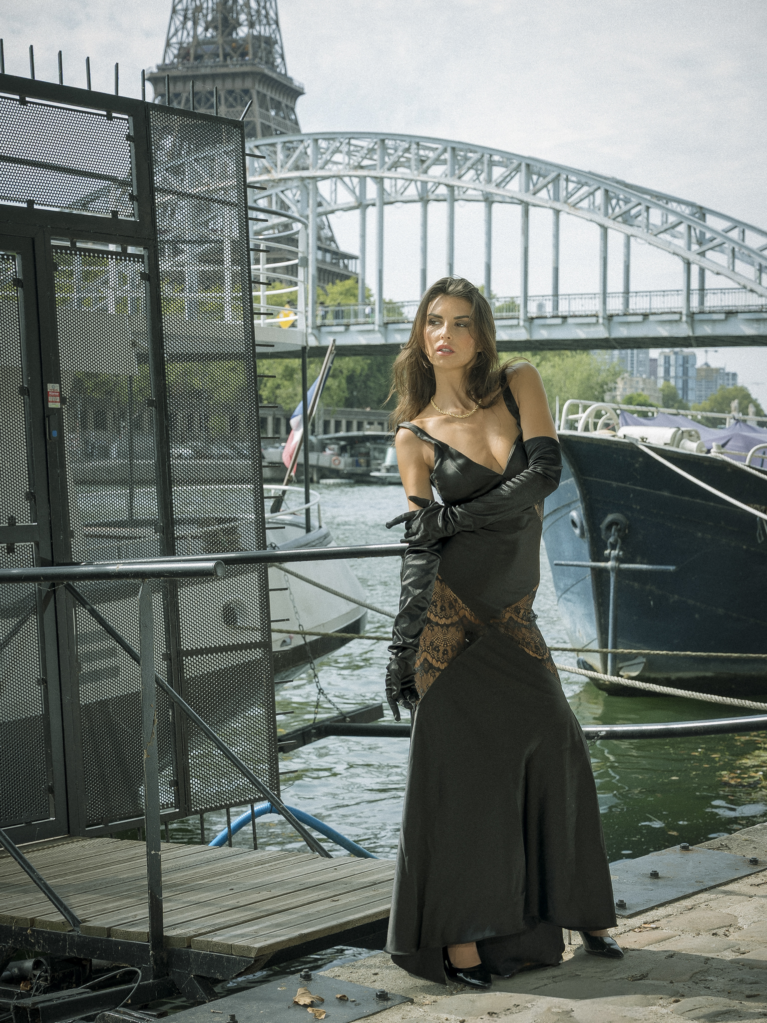 Laura Giraudi | Braxton | Butones Jewelry