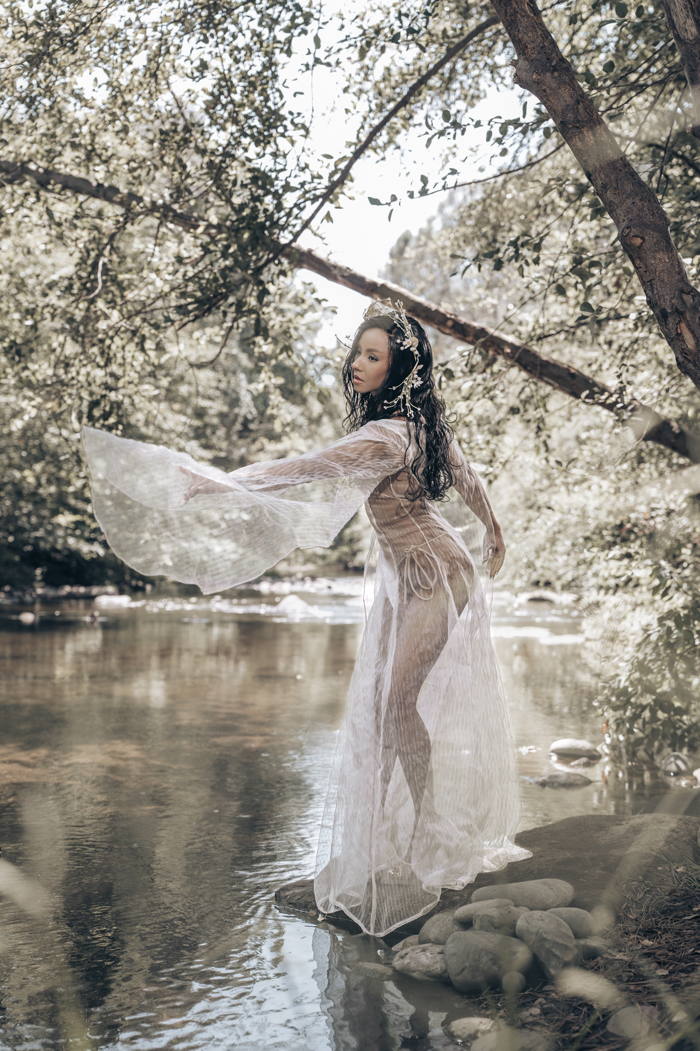 Mary Jayne | Braxton | Butones Jewelry