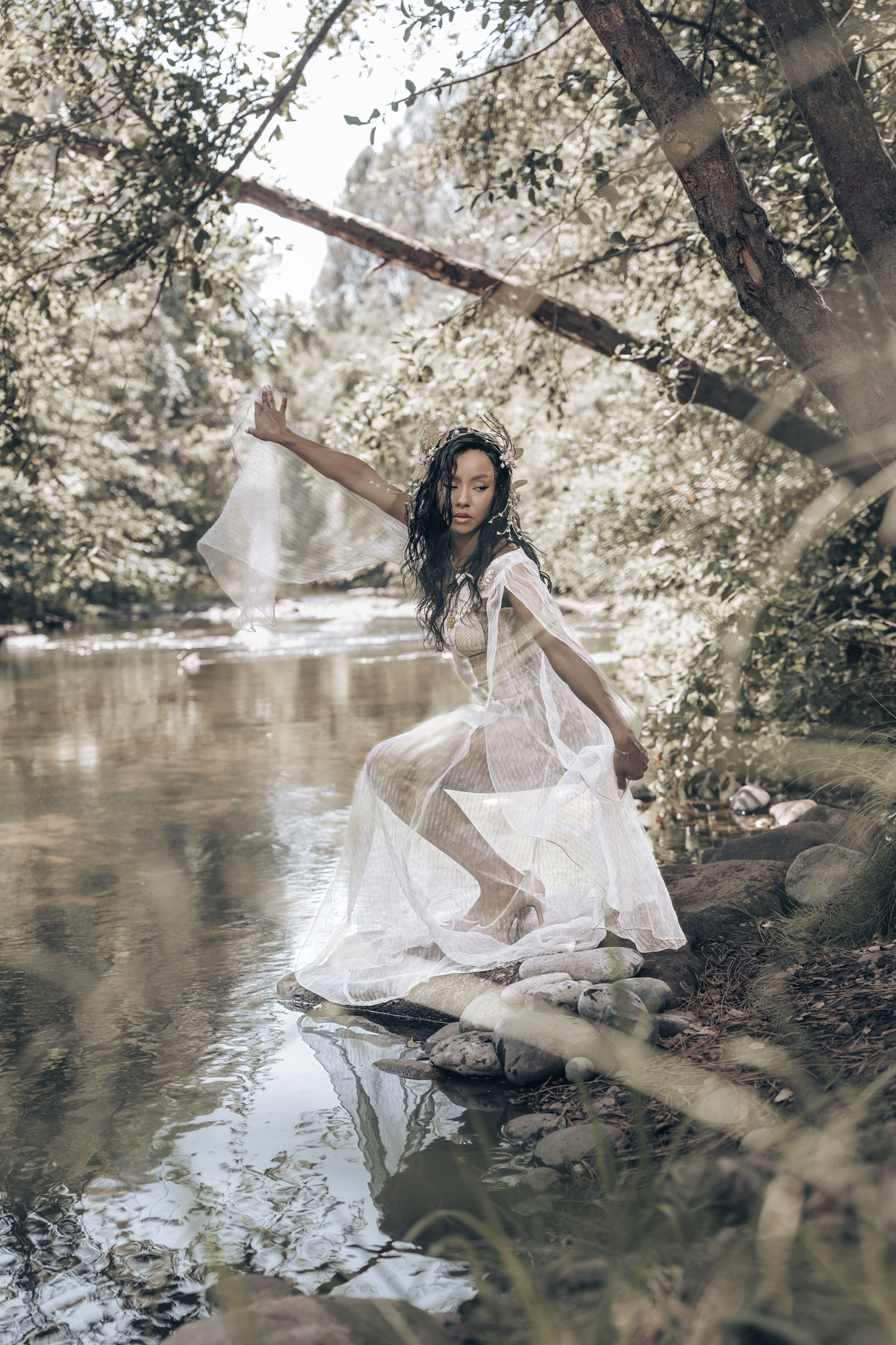 Mary Jayne | Braxton | Butones Jewelry