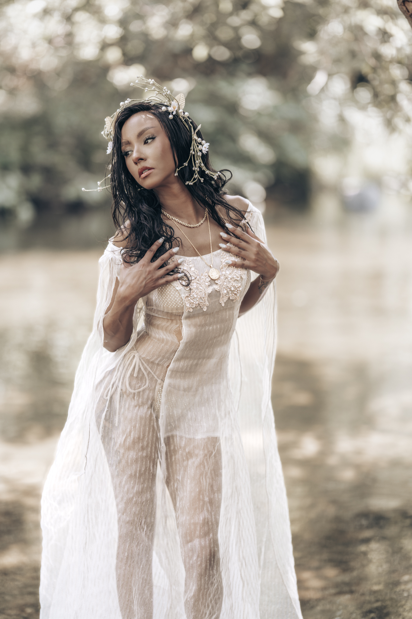 Mary Jayne | Braxton | Butones Jewelry